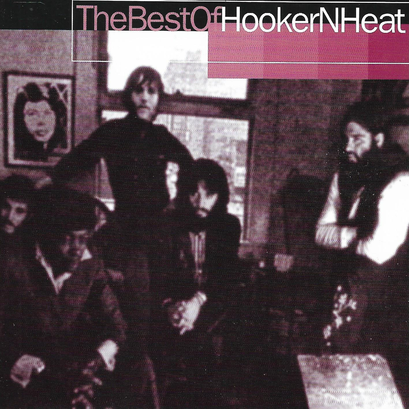 Canned Heat & John Lee Hooker • The Best Of HookerNHeat
