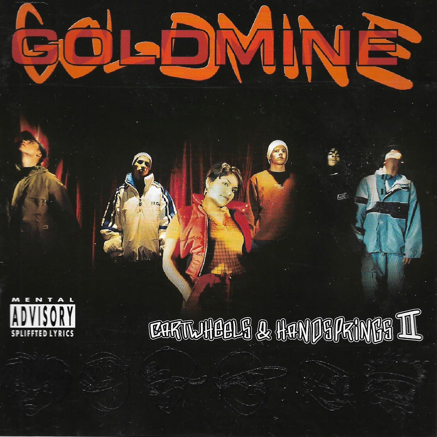 Goldmine • Cartwheels & Handsprings 2