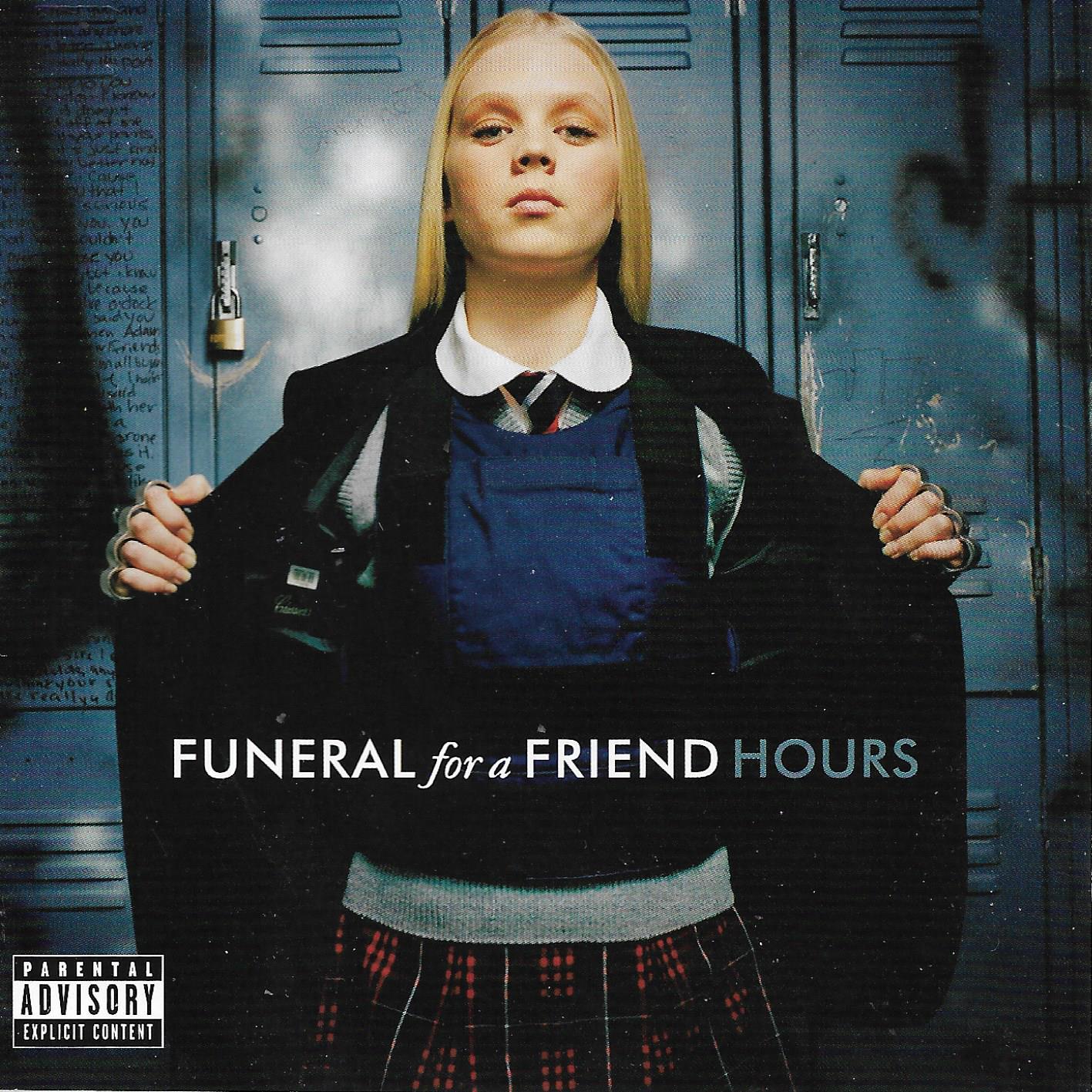 Funeral For A Friend • Hours