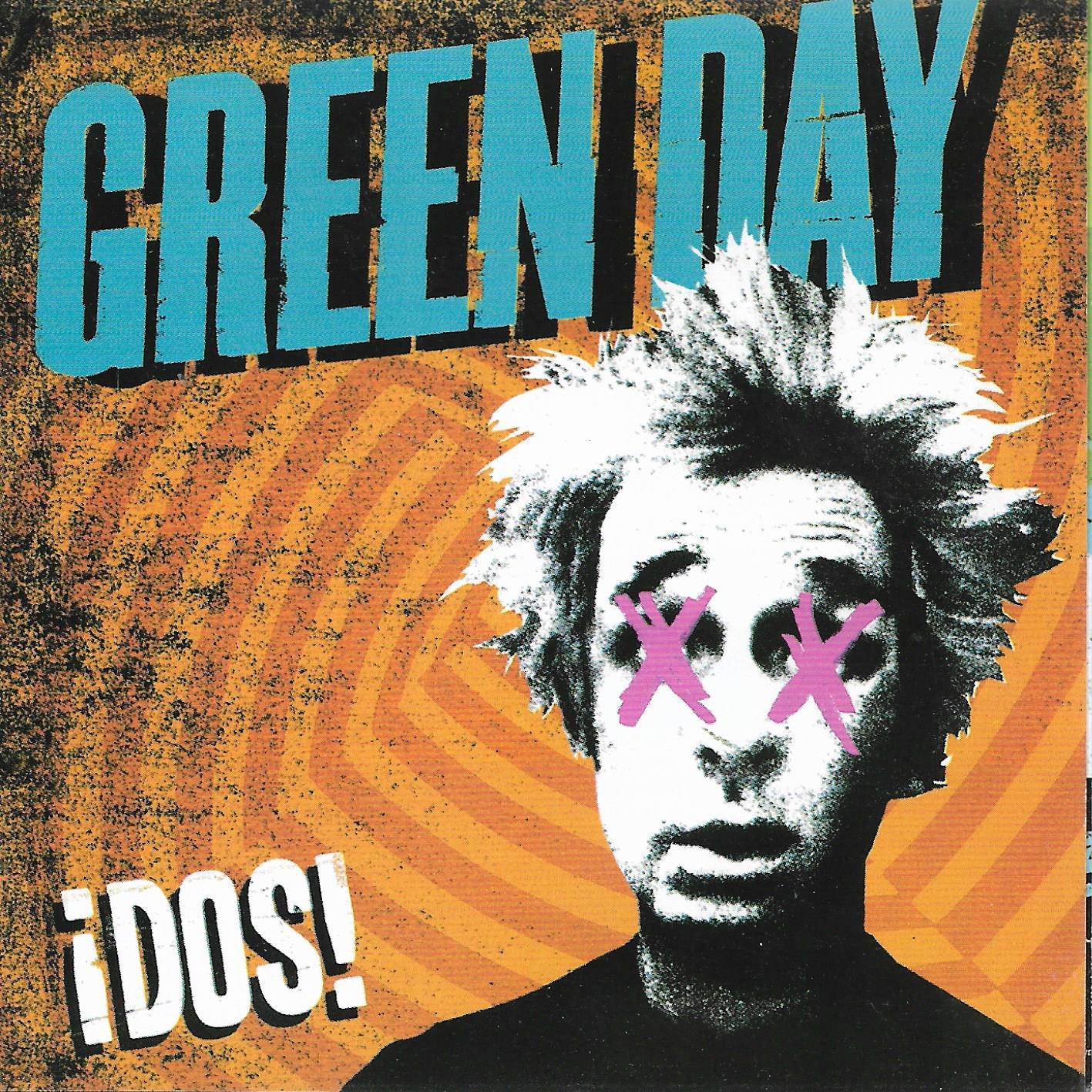 Green Day • ¡Dos!