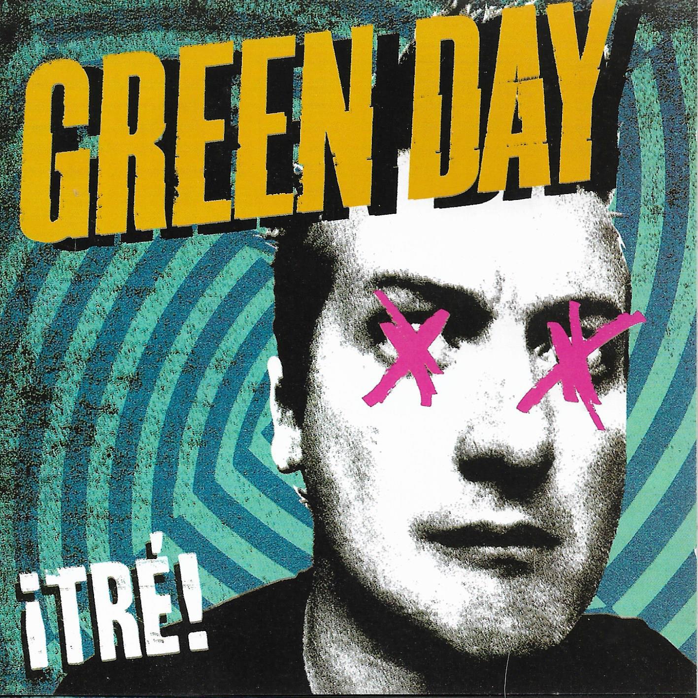 Green Day • ¡TRÉ!