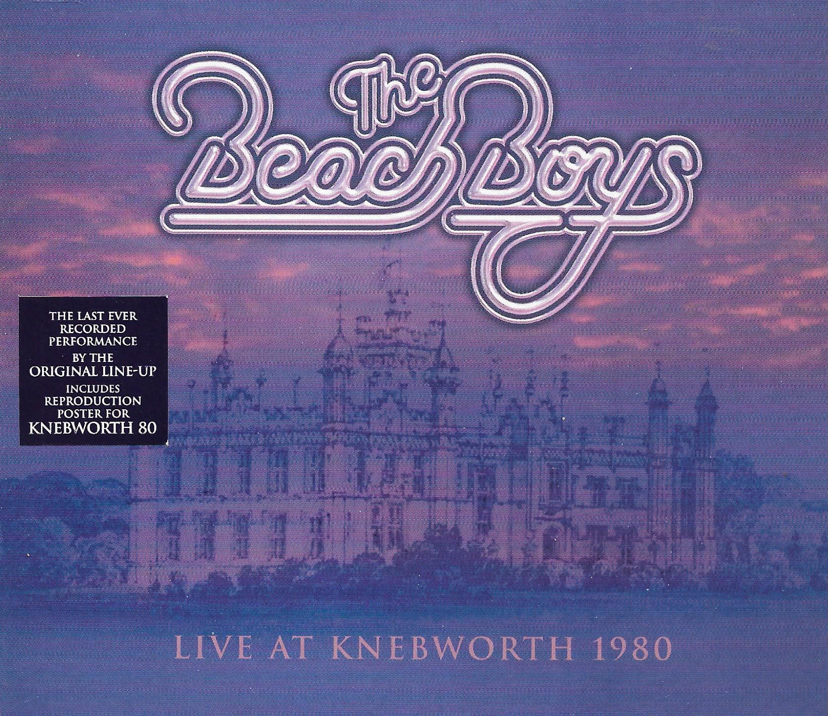 Beach Boys • Live-Knebworth 1980