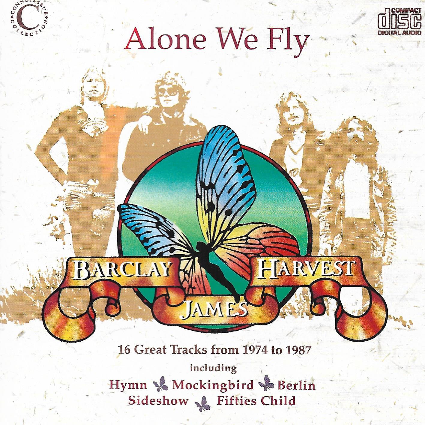 Barclay James Harvest • Alone We Fly