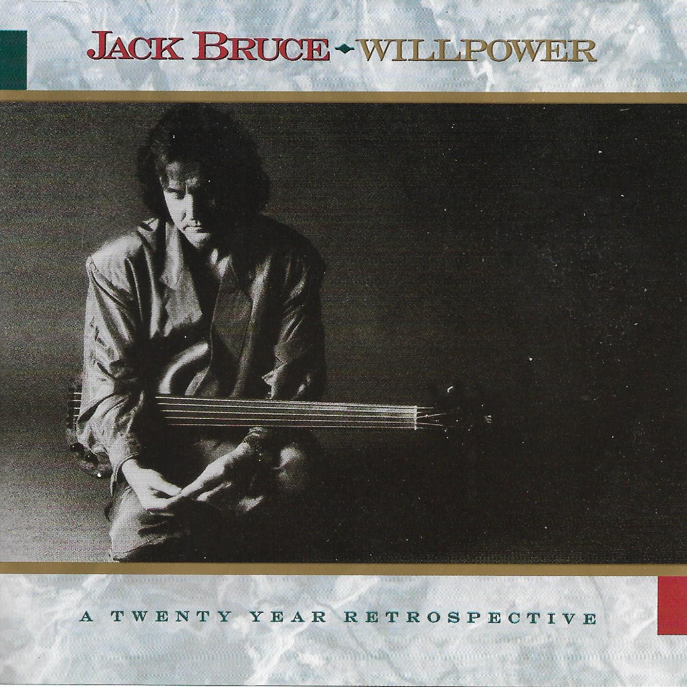 Jack Bruce • Willpower