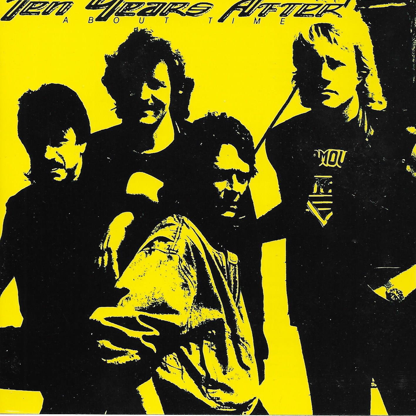 Ten Years After • About Time