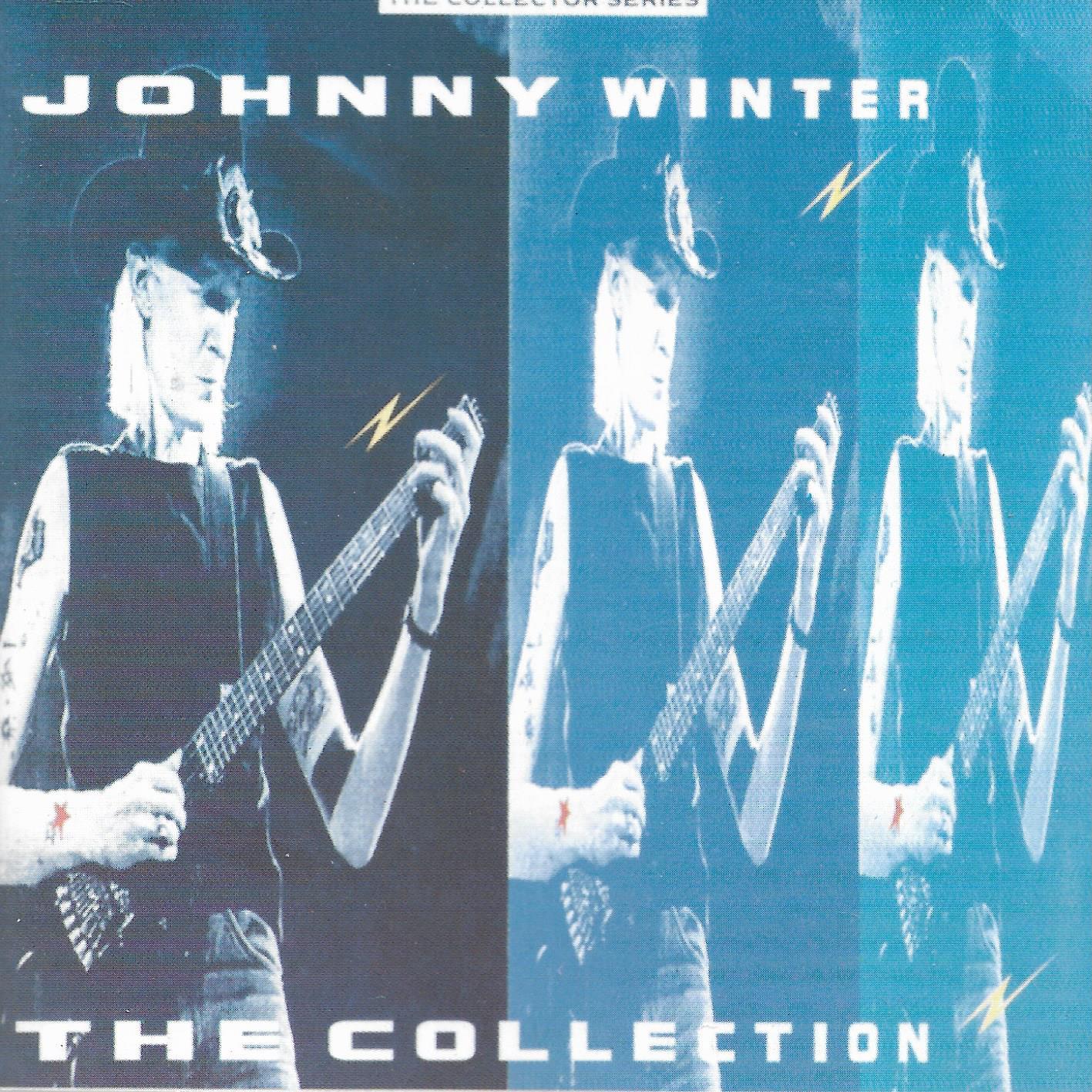 Johnny Winter • The Collection