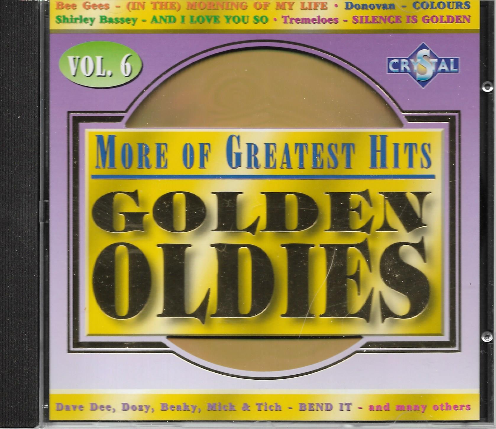 Various • Golden Oldies Vol. 6