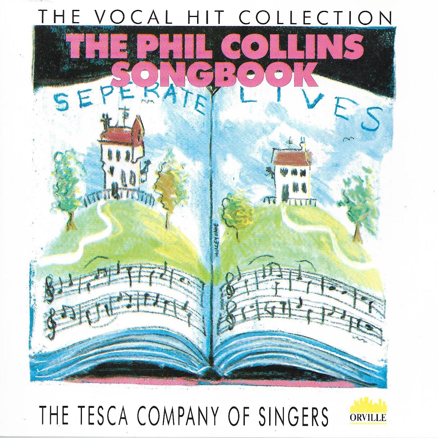 Tesca Company • Phil Collings Songbook
