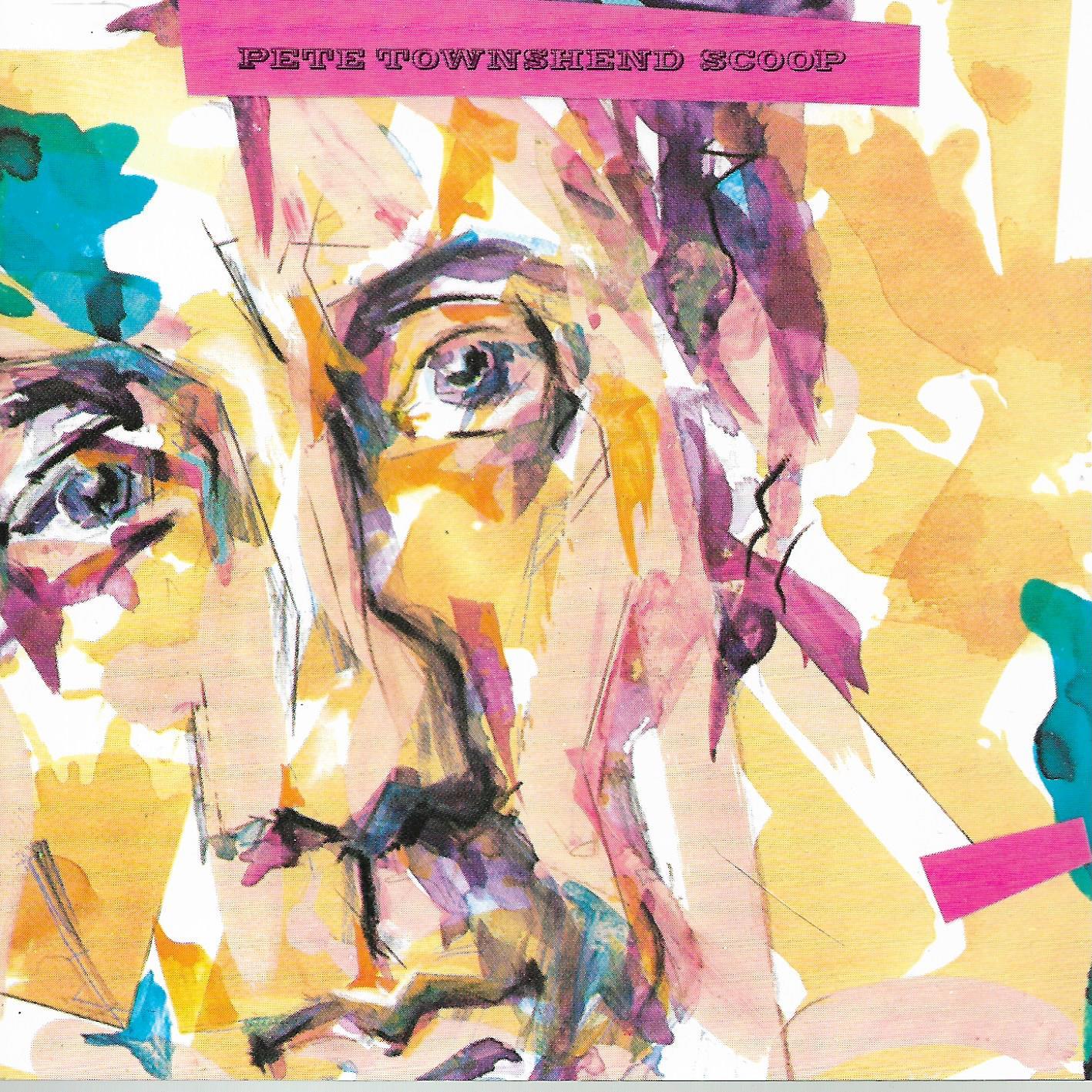 Pete Townshend • Scoop