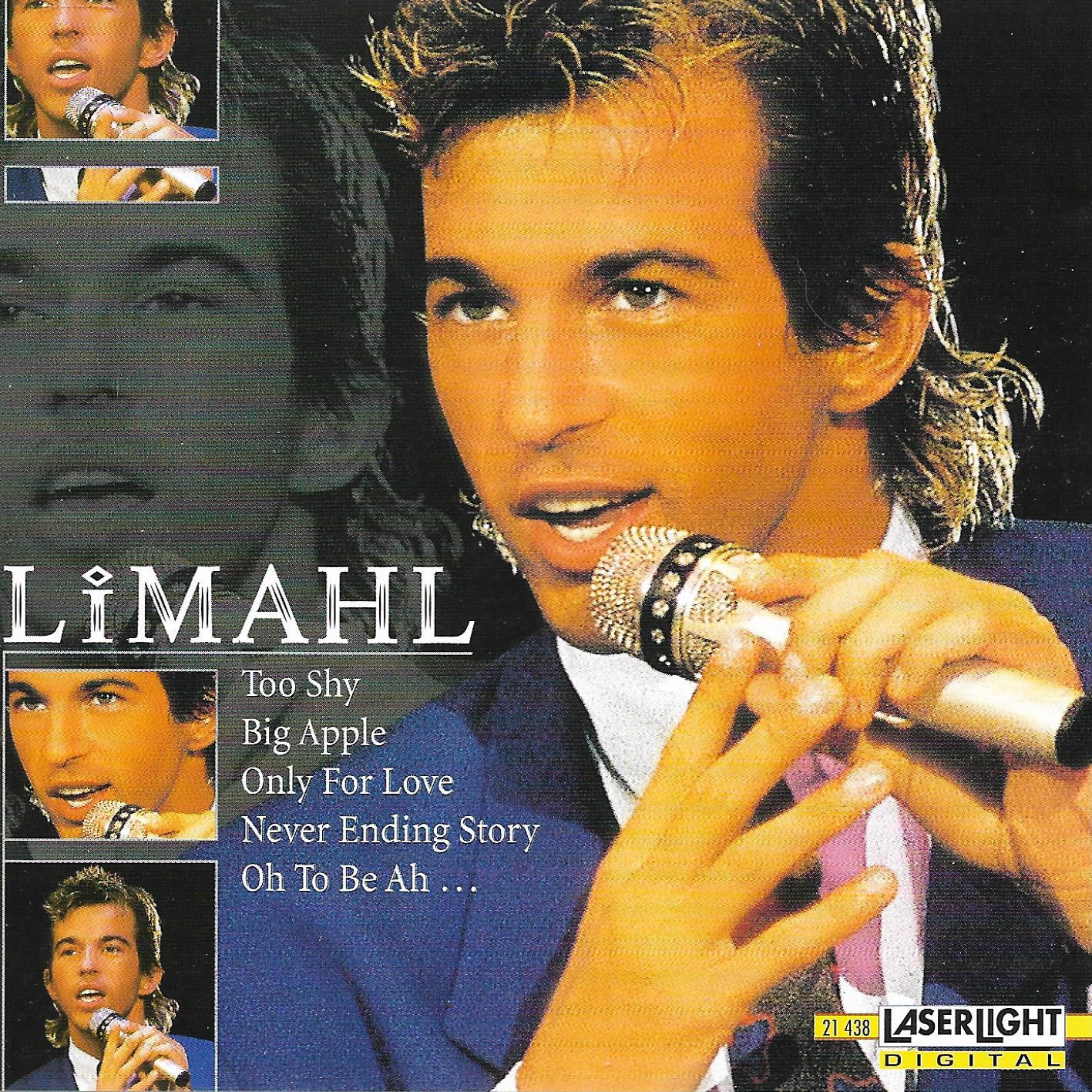 Limahl/Kajagoogoo • Limahl