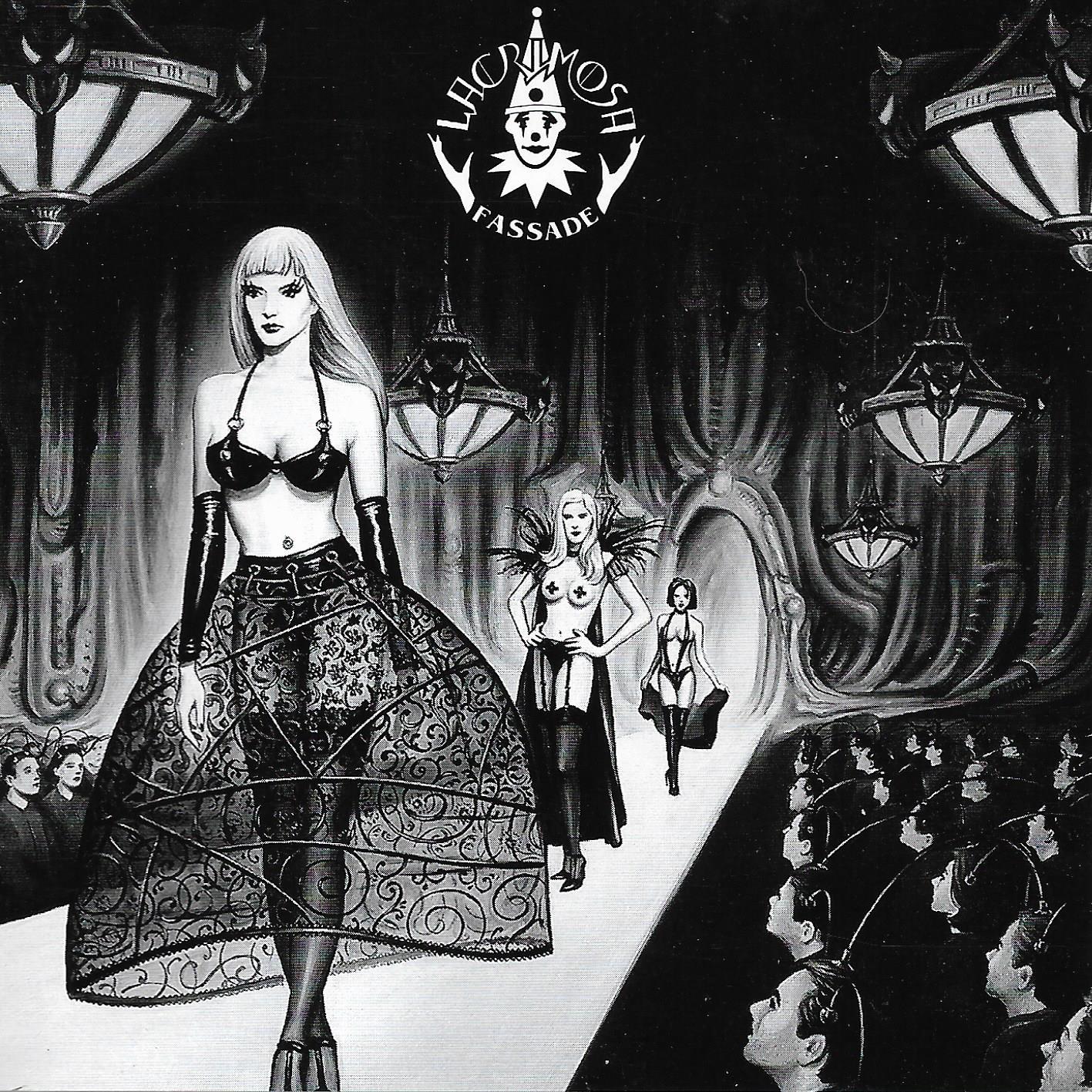 Lacrimosa • Fassade