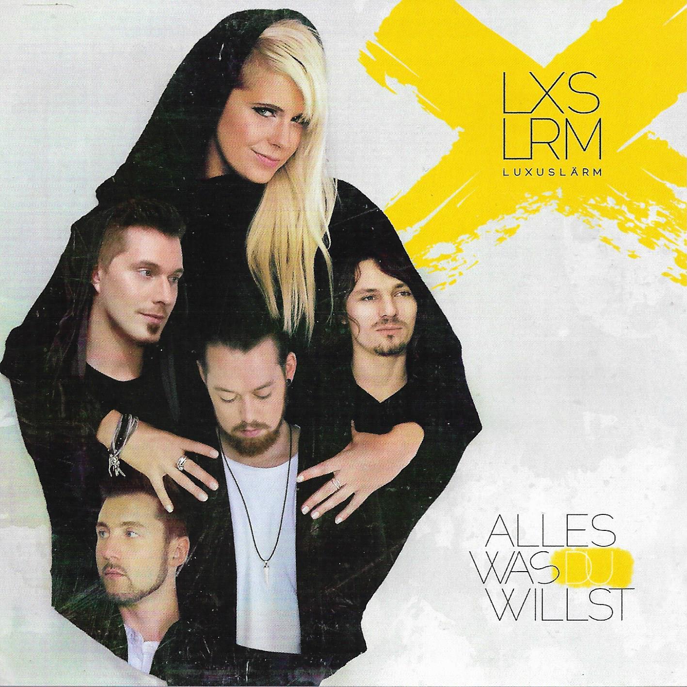Luxuslärm • Alles Was Du Willst