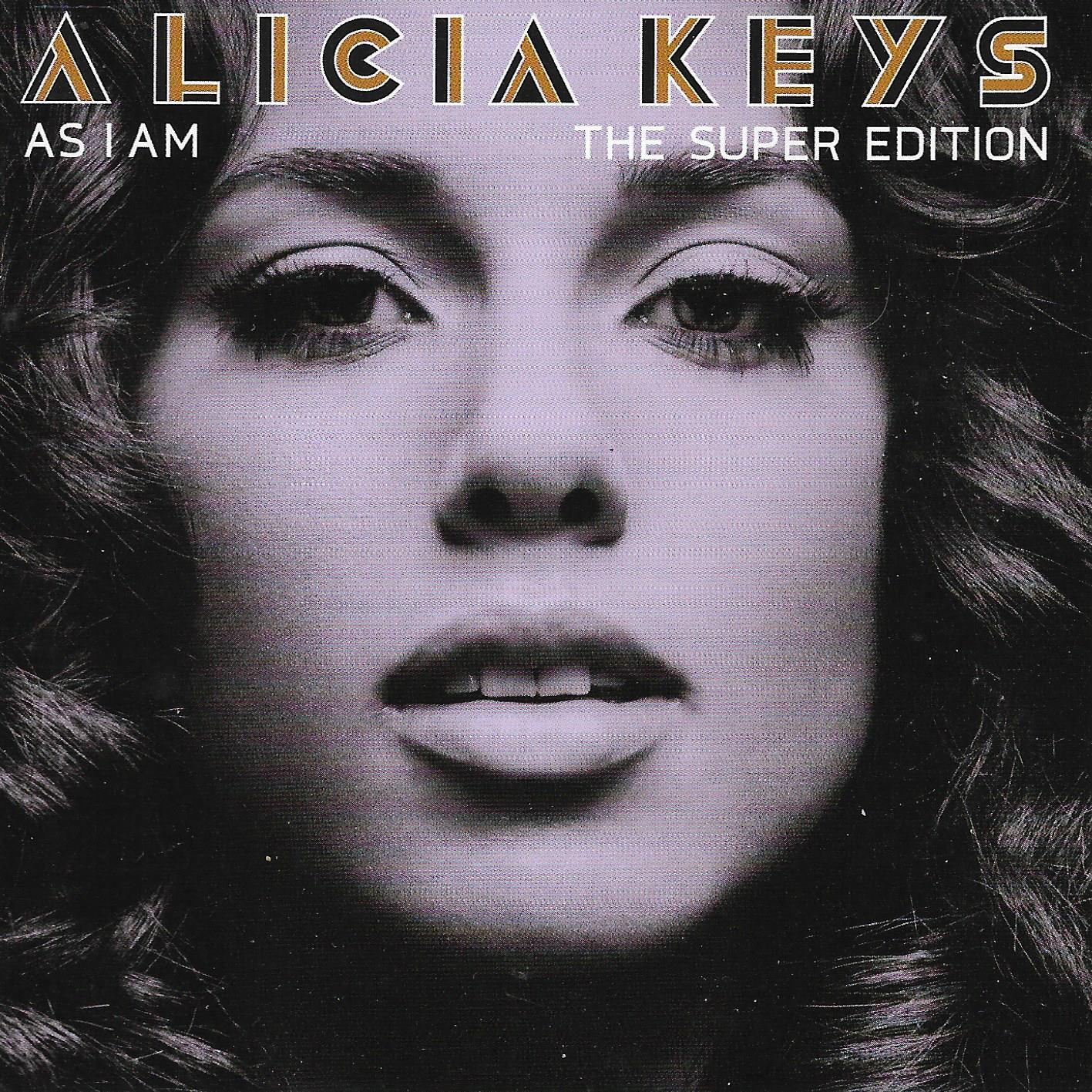 Alicia Keys • As I Am - The Super Edition (CD + DVD)
