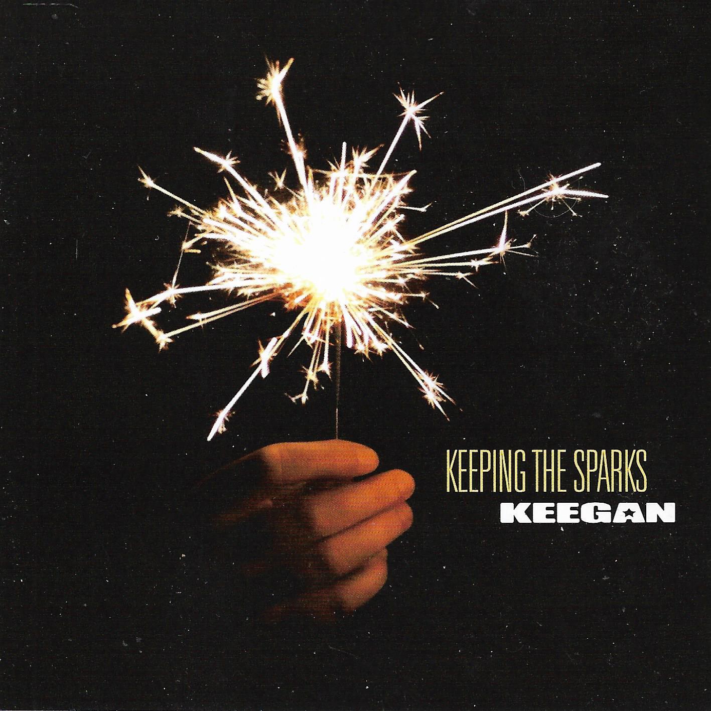 Keegan • Keeping The Sparks