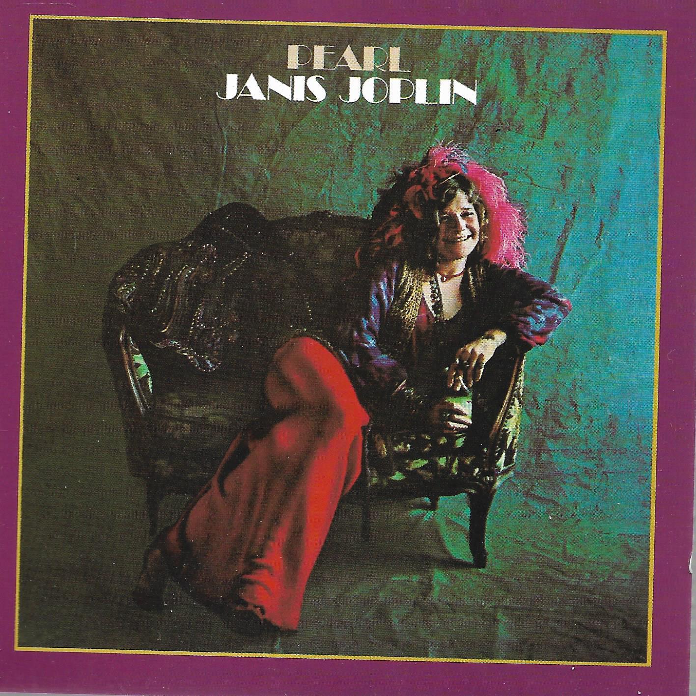 Janis Joplin • Pearl