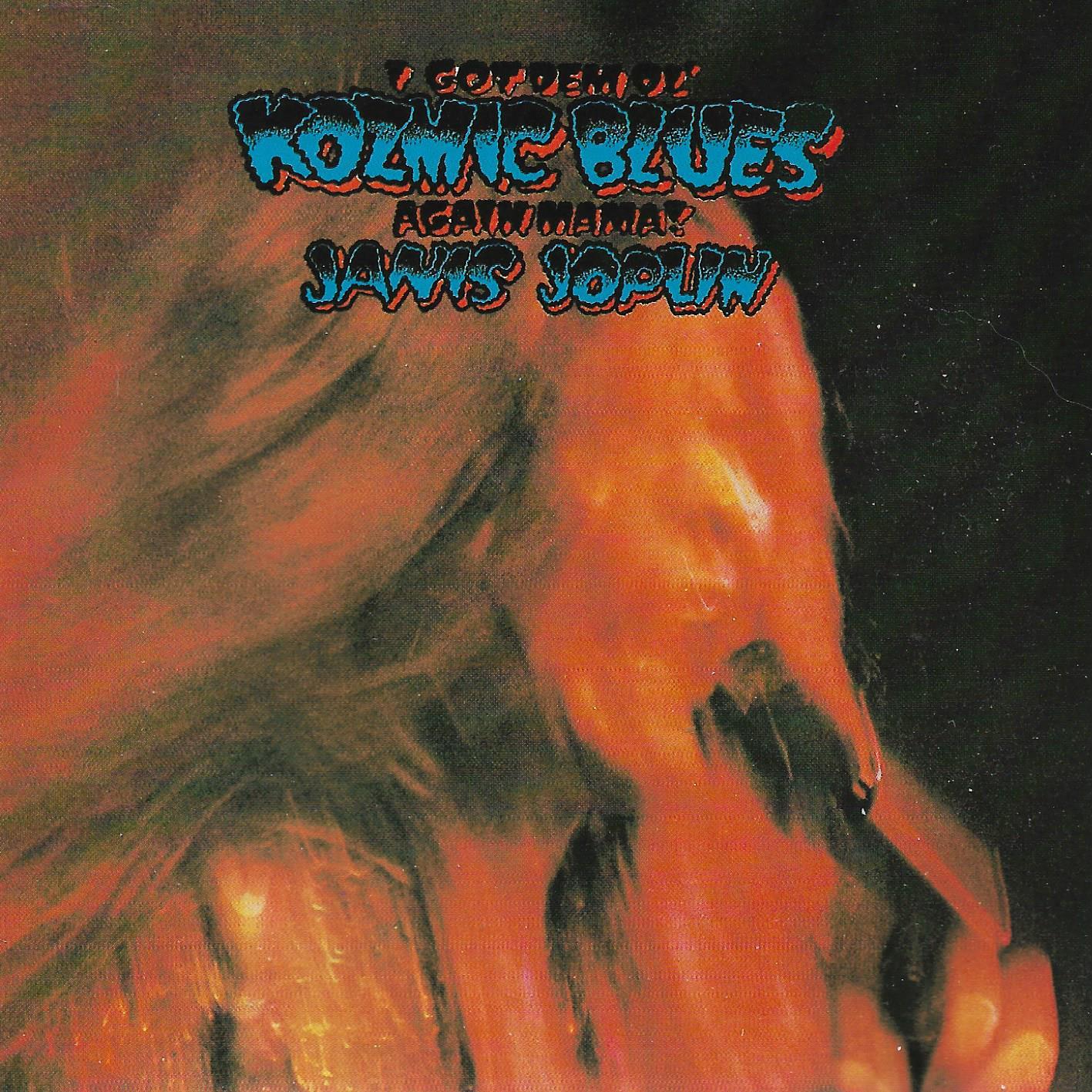 Janis Joplin • Kozmic Blues