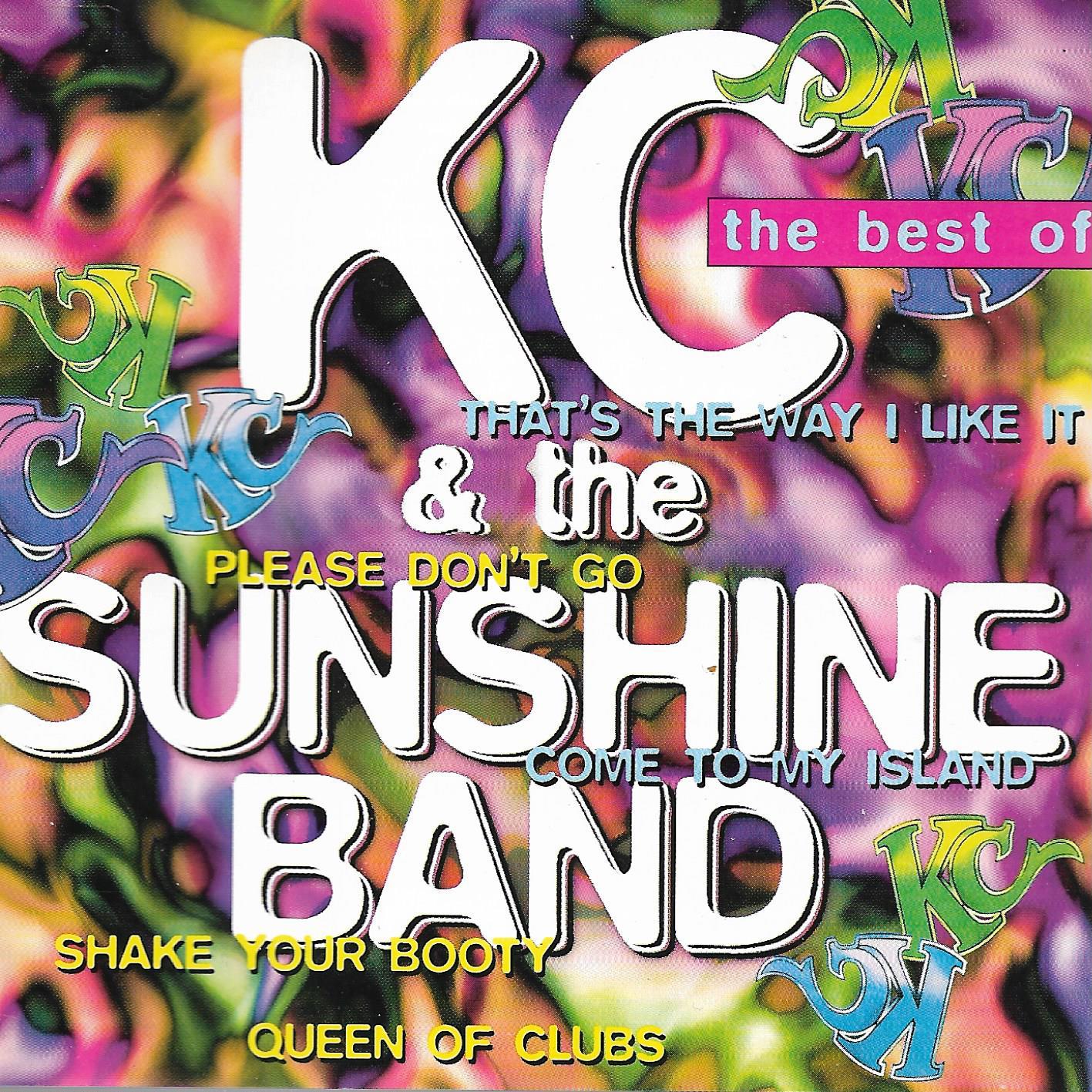KC & The Sunshine Band • The Best Of