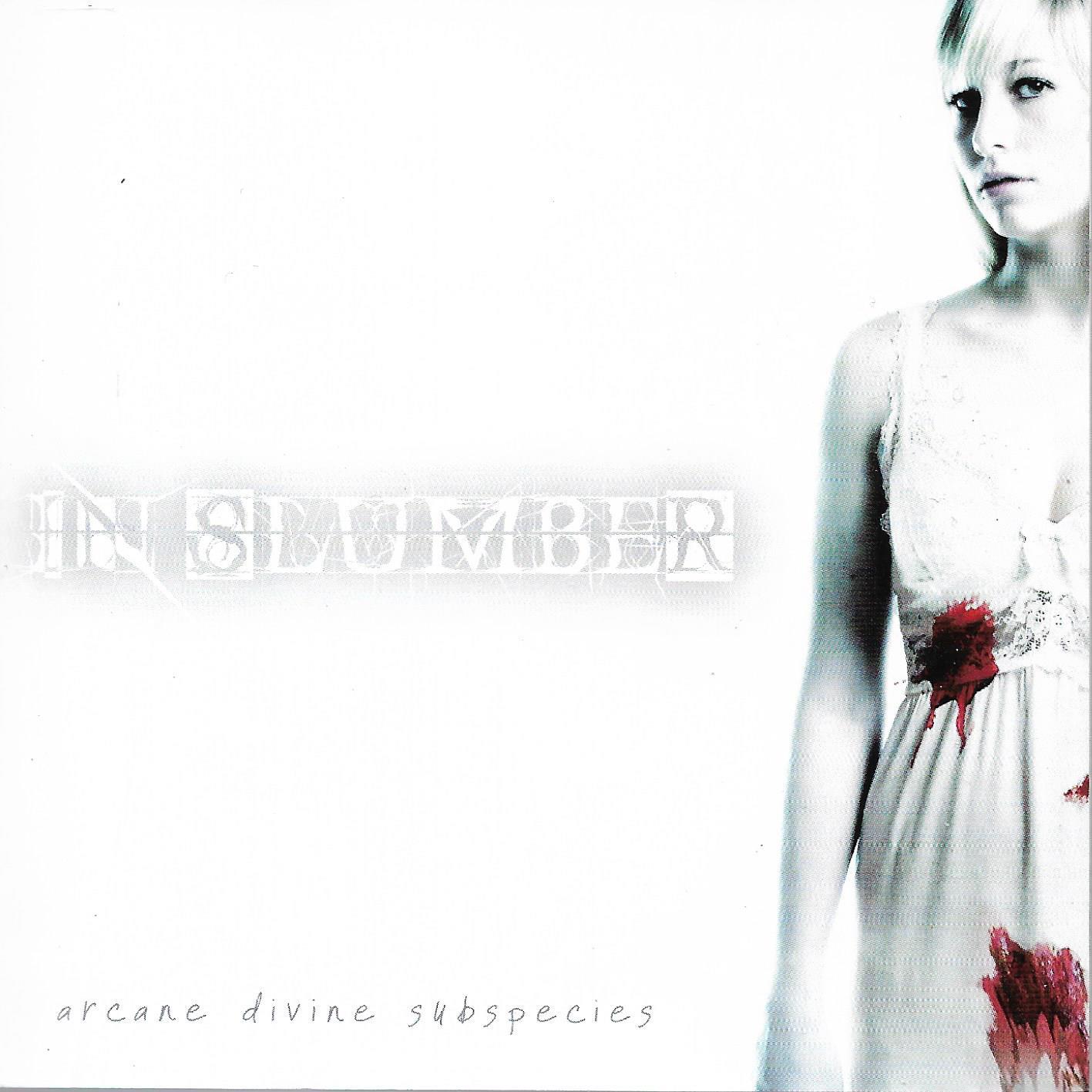 In Slumber • Arcane Divine Subspecies