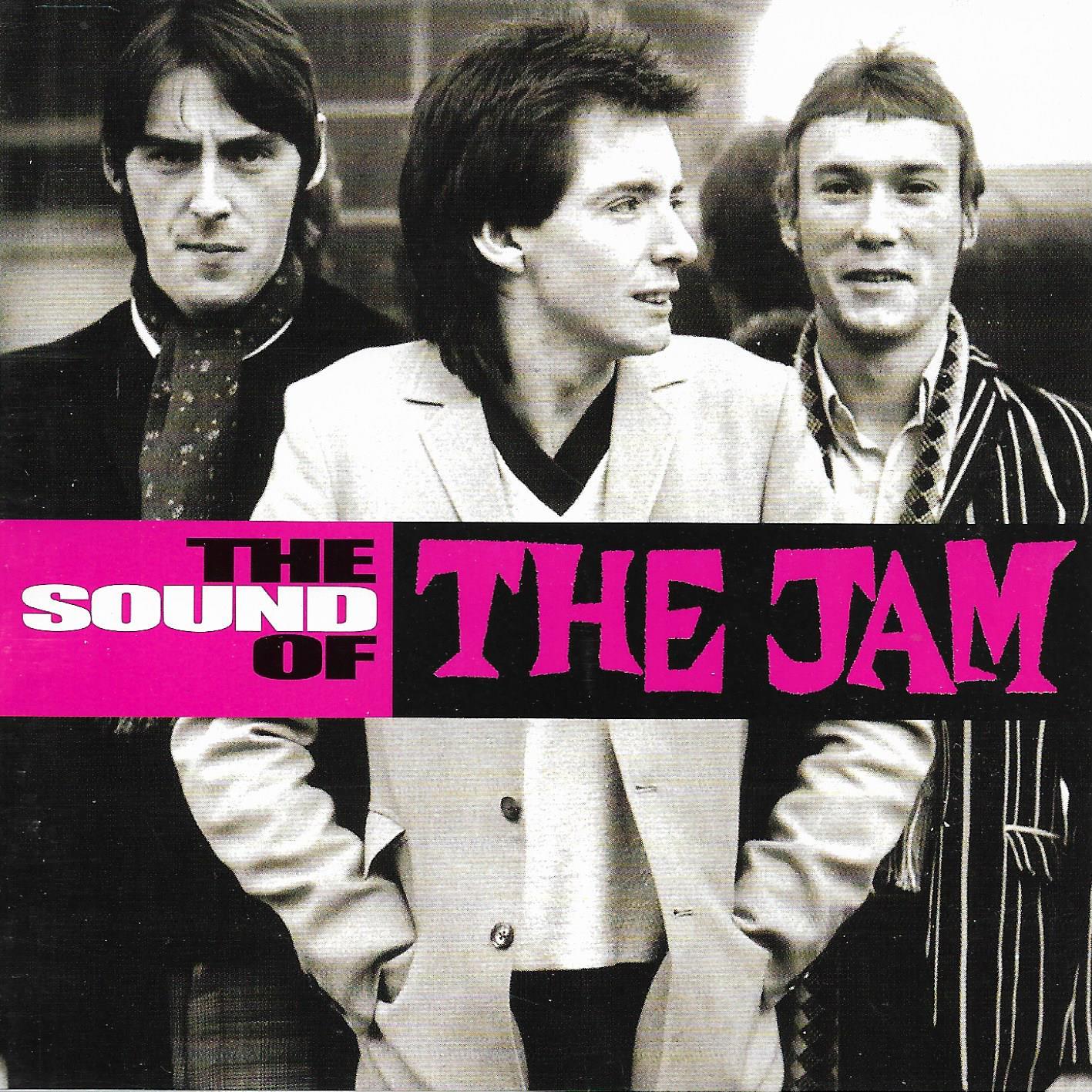 Jam • The Sound Of The Jam