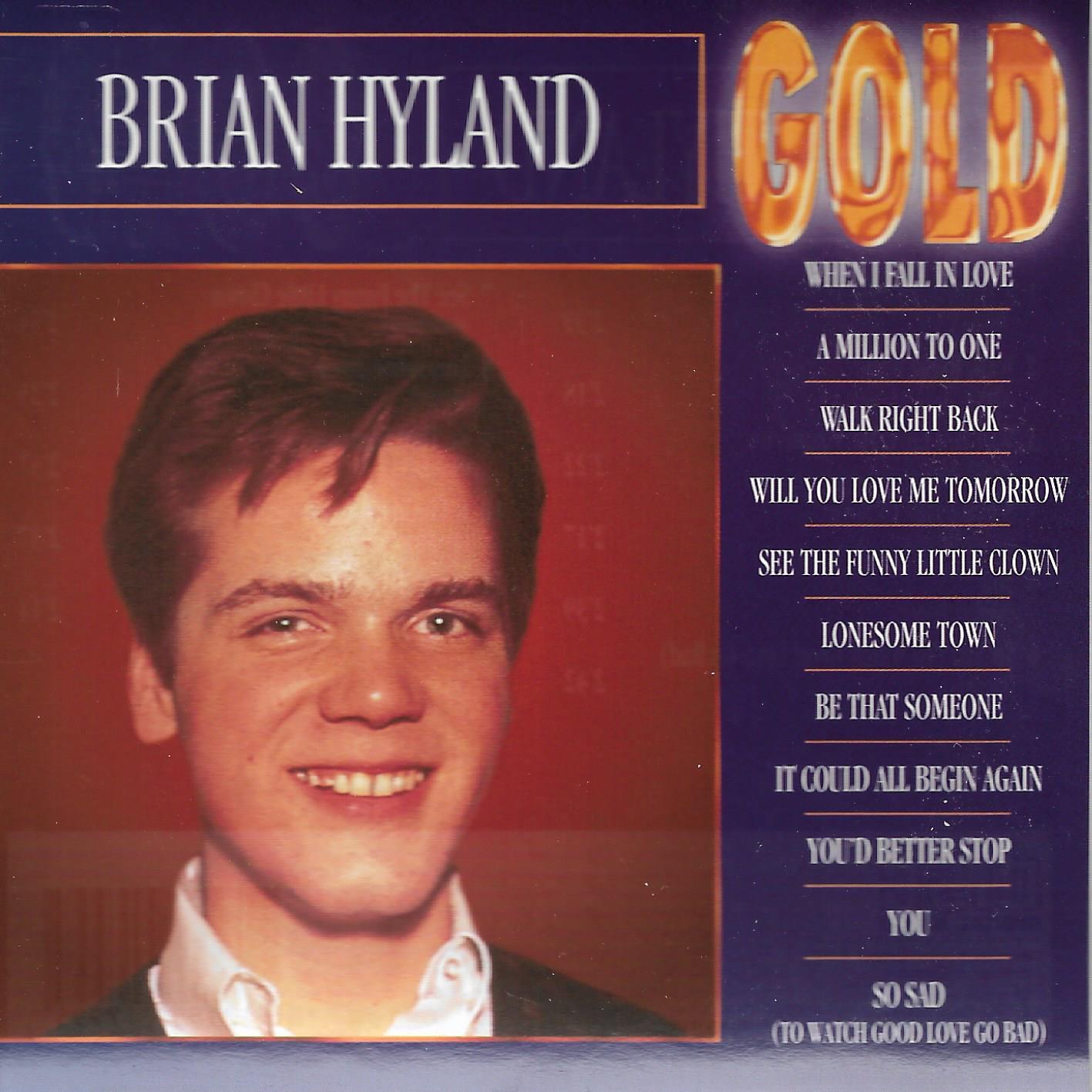 Brian Hyland • Gold