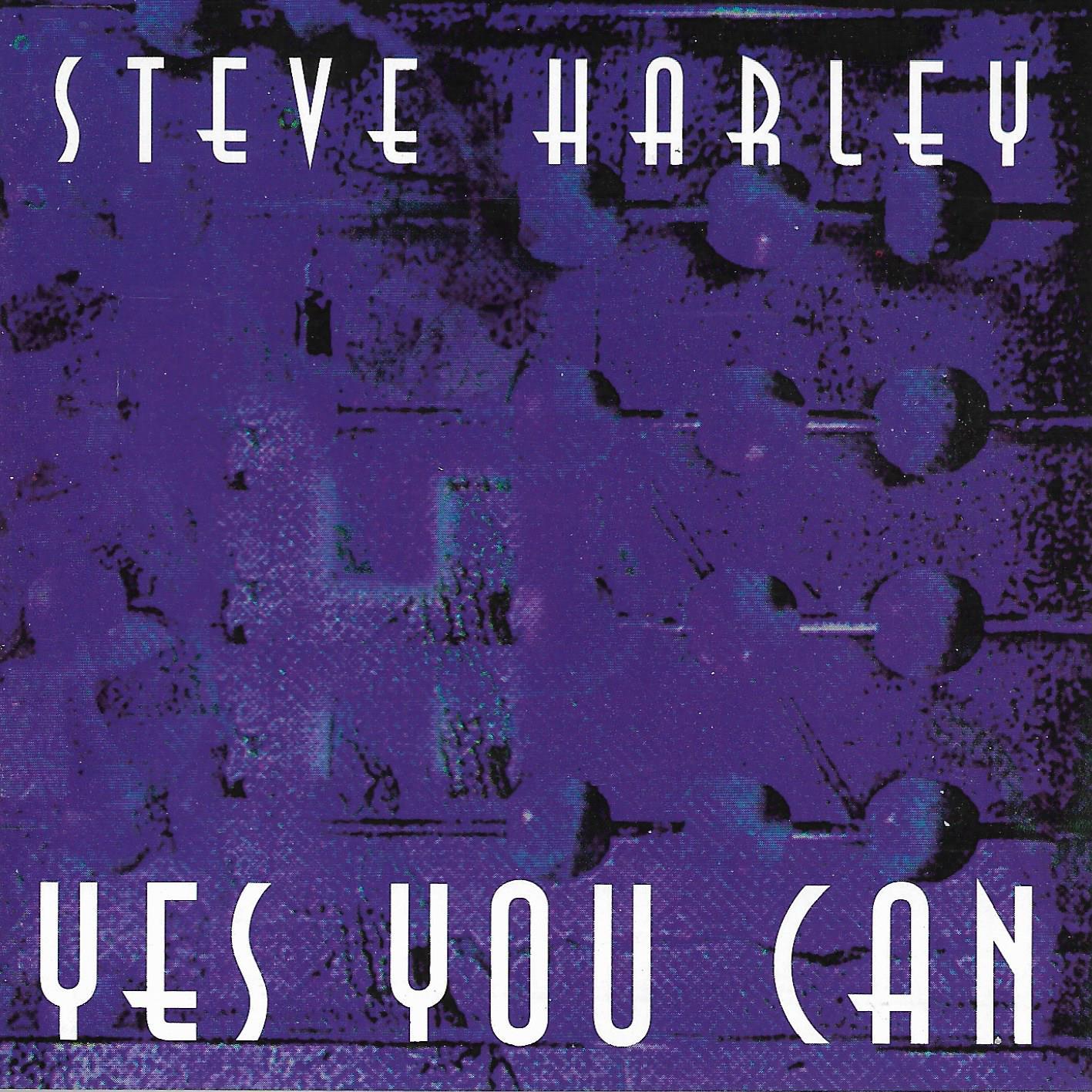Steve Harley • Yes You Can