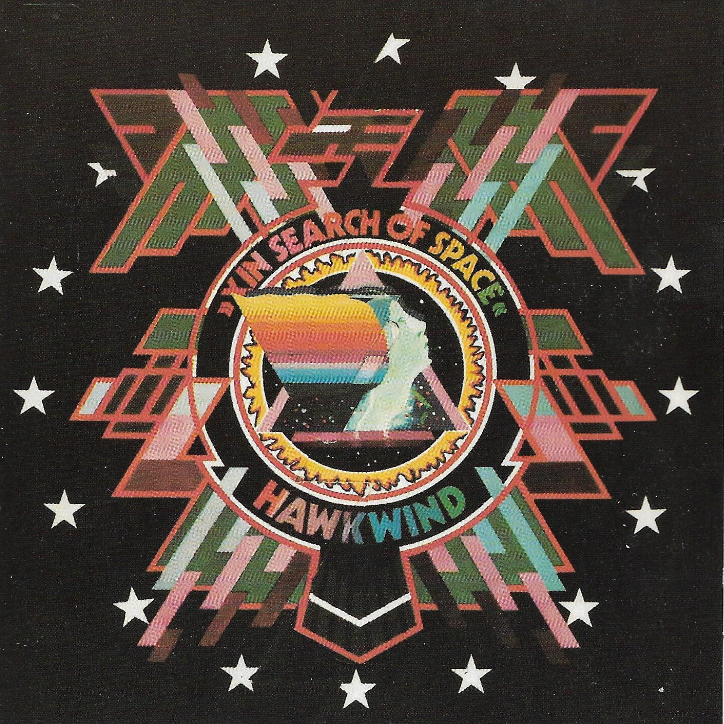 Hawkwind • X In Search Of Space