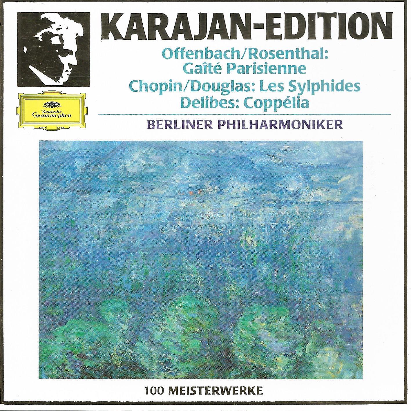 Karajan / Offenbach / Chopin • Gaite Parisienne