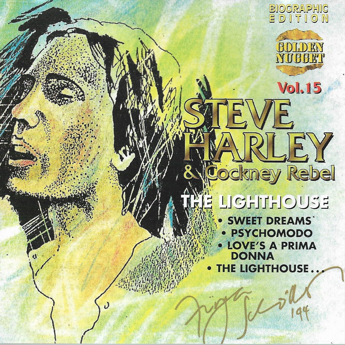 Steve Harley & Cockney Rebel • The Lighthouse
