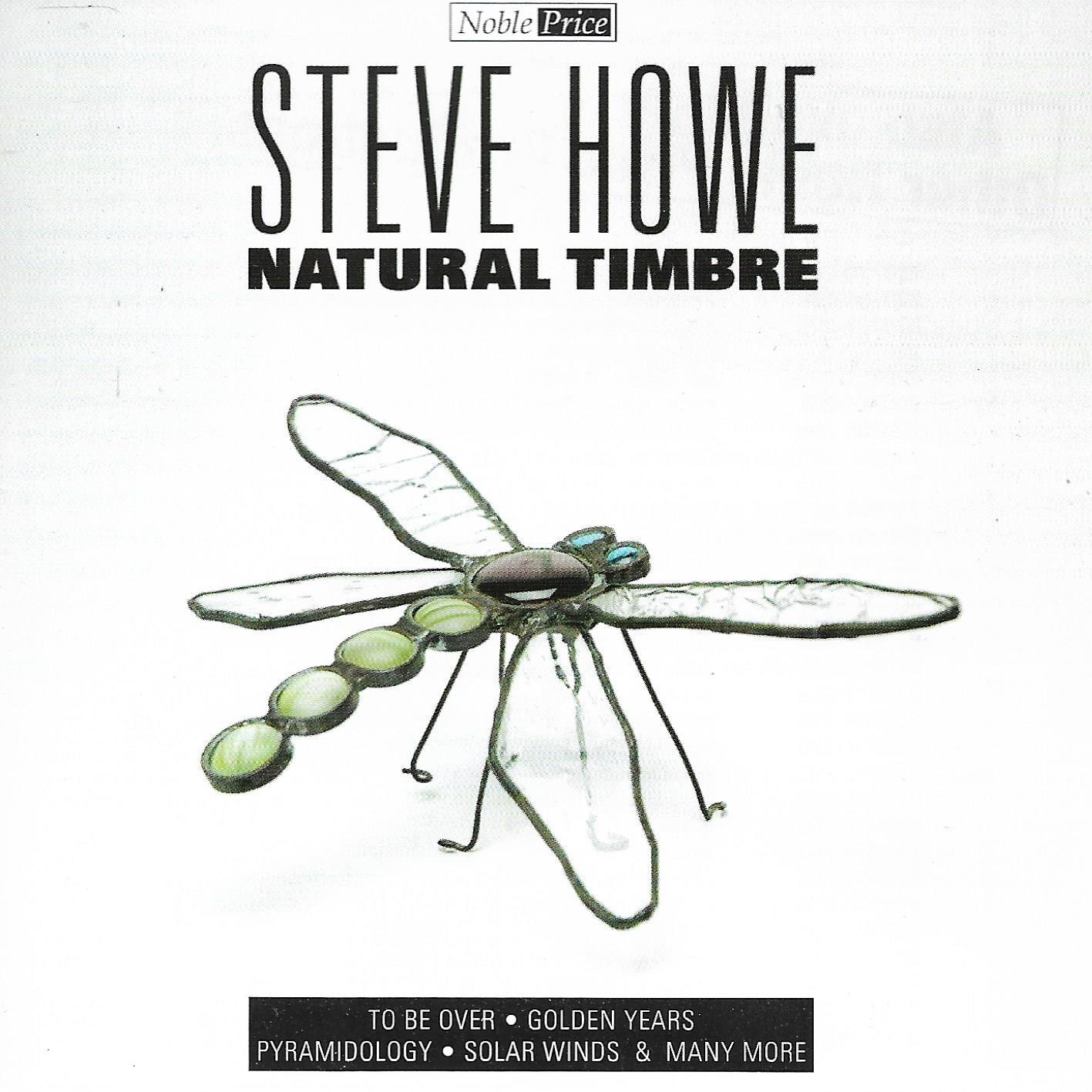 Steve Howe • Natural Timbre