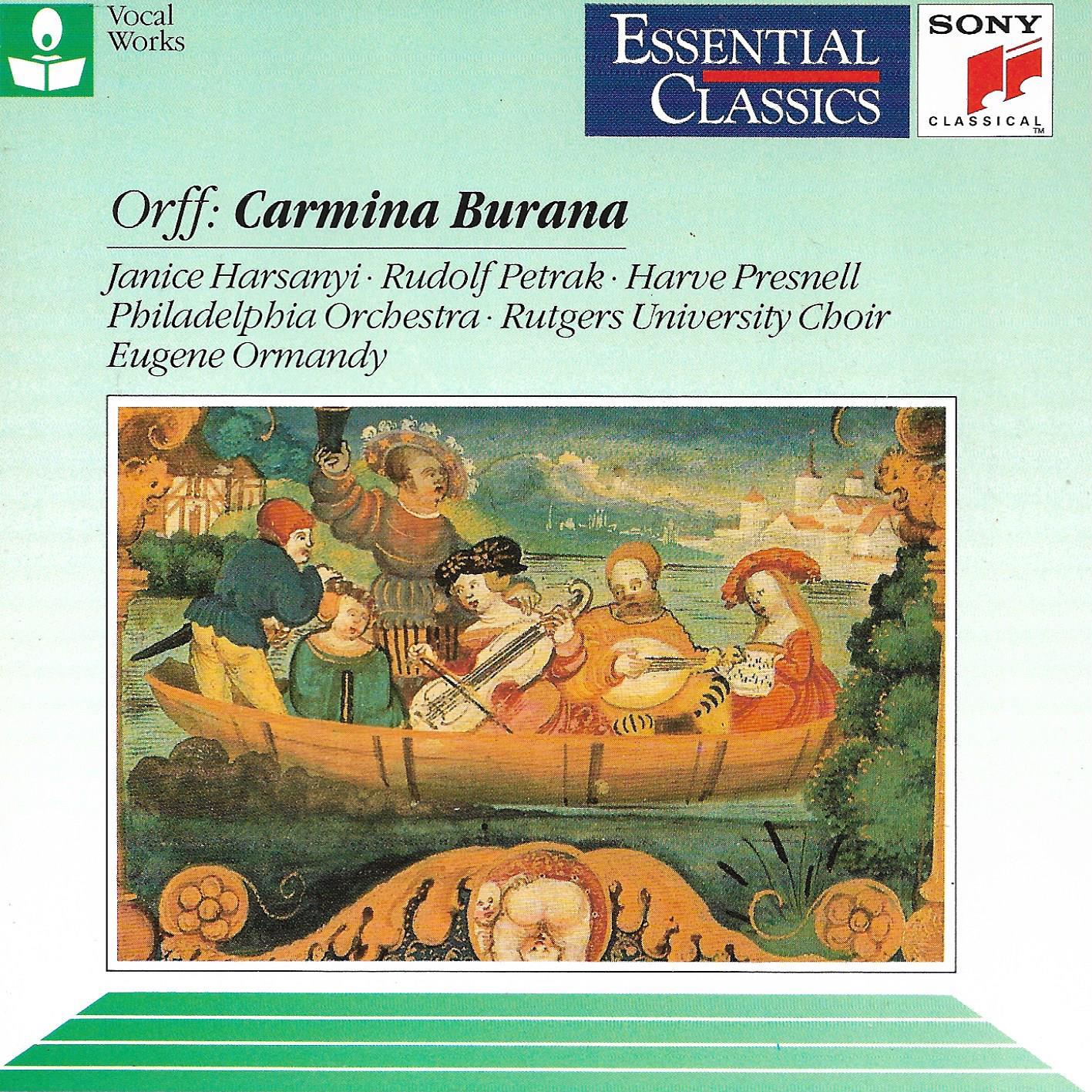 Orff • Carmina Burana
