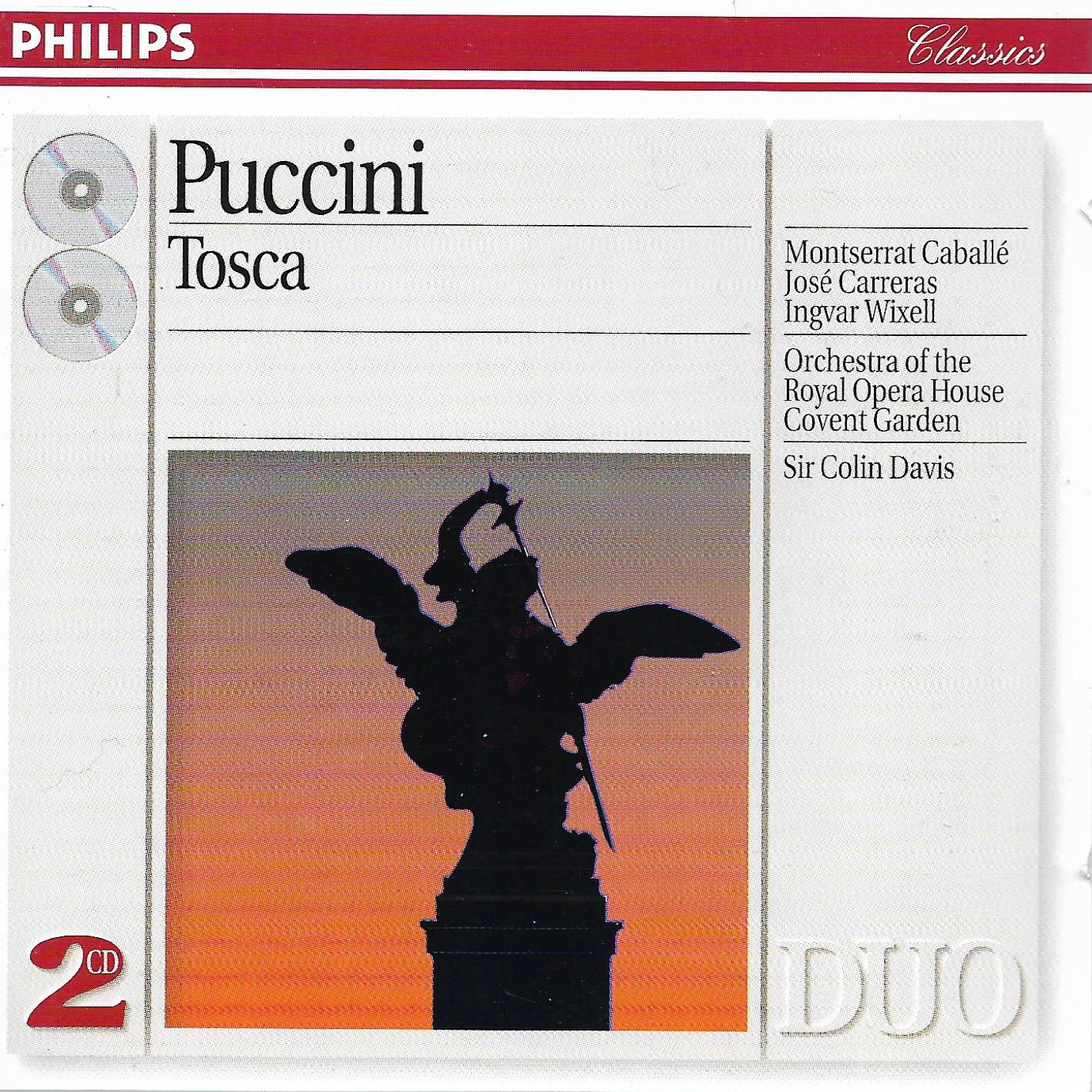 Puccini • Tosca