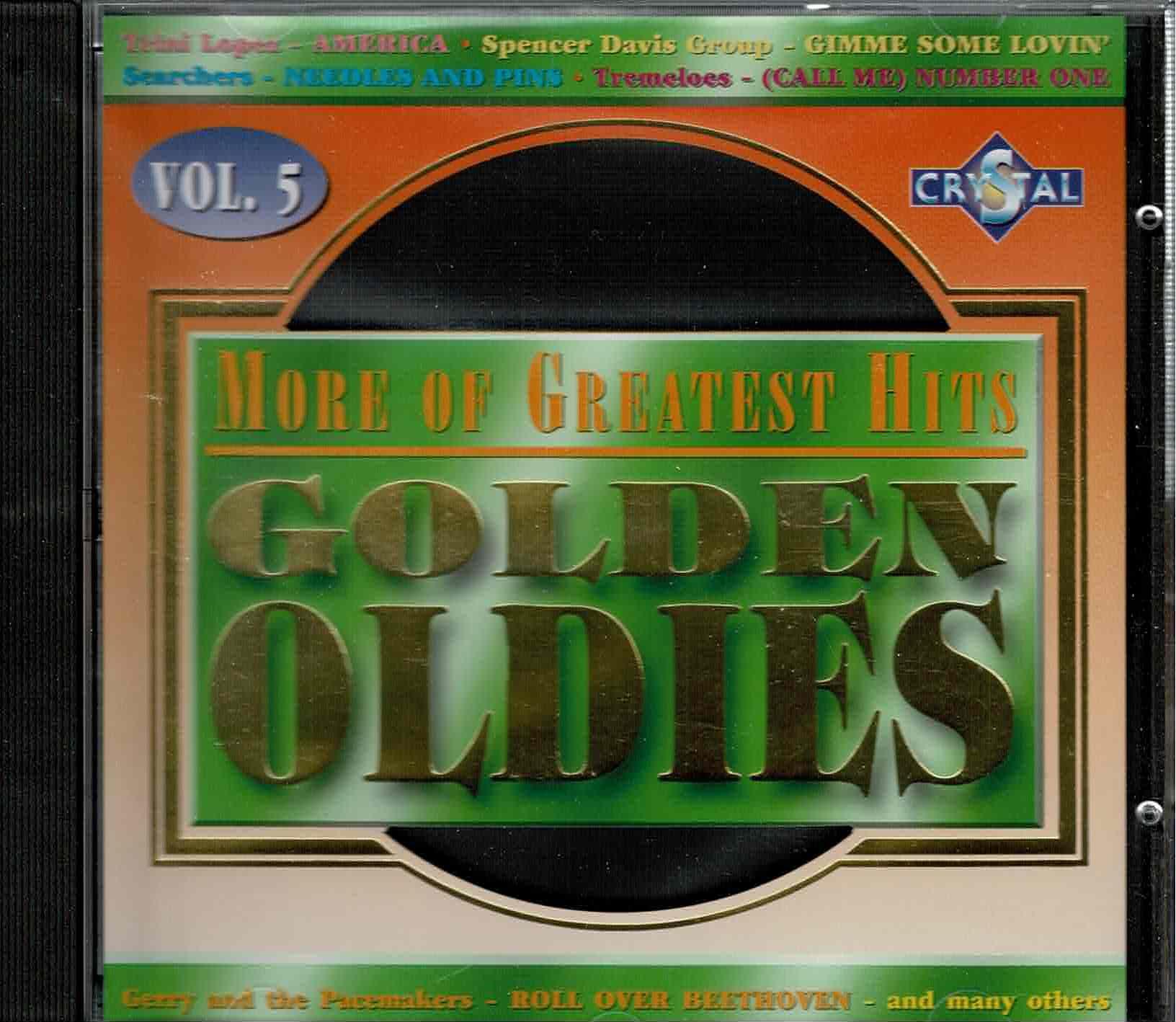 Various • Golden Oldies Vol. 5
