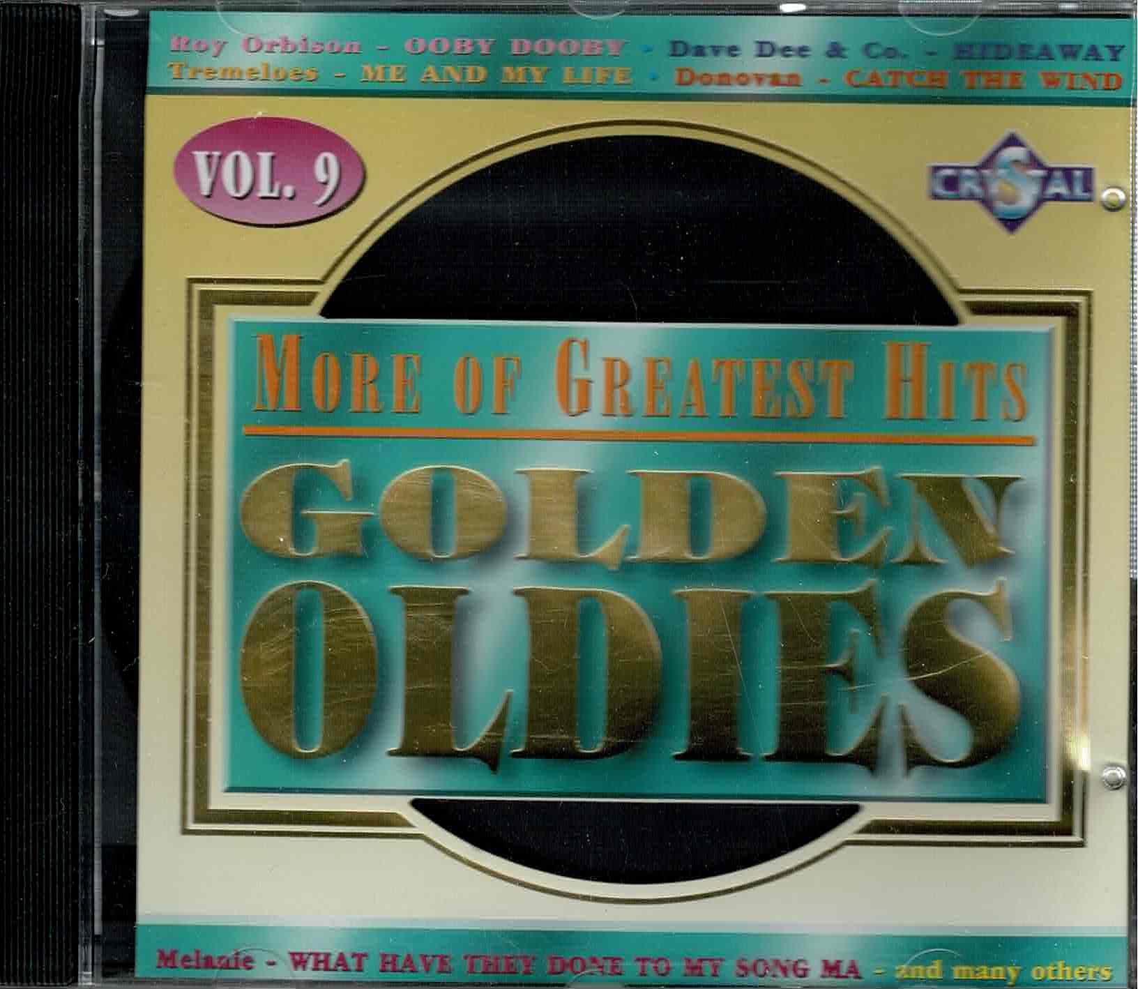 Various • Golden Oldies Vol. 9