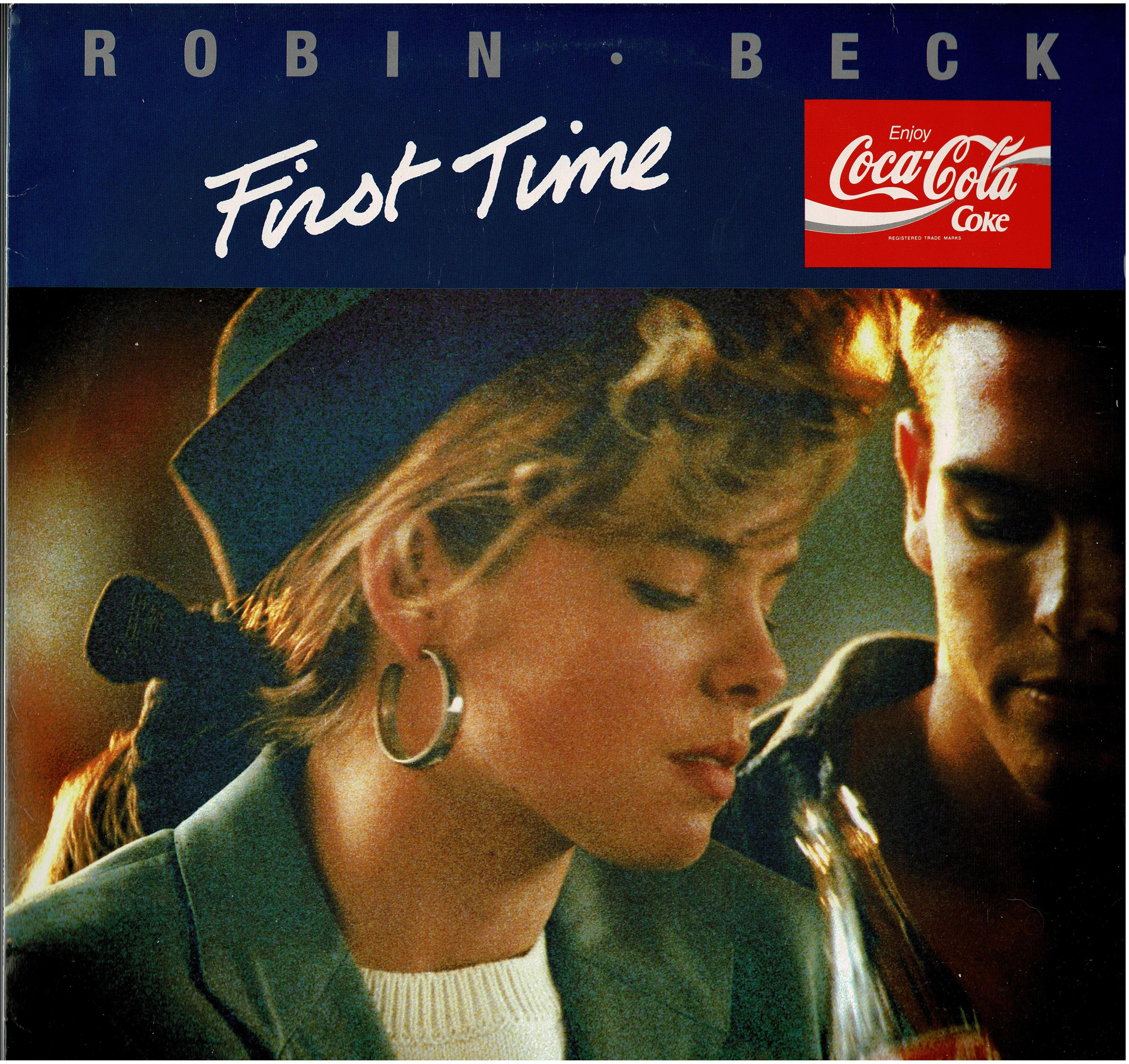 Robin Beck • First Time