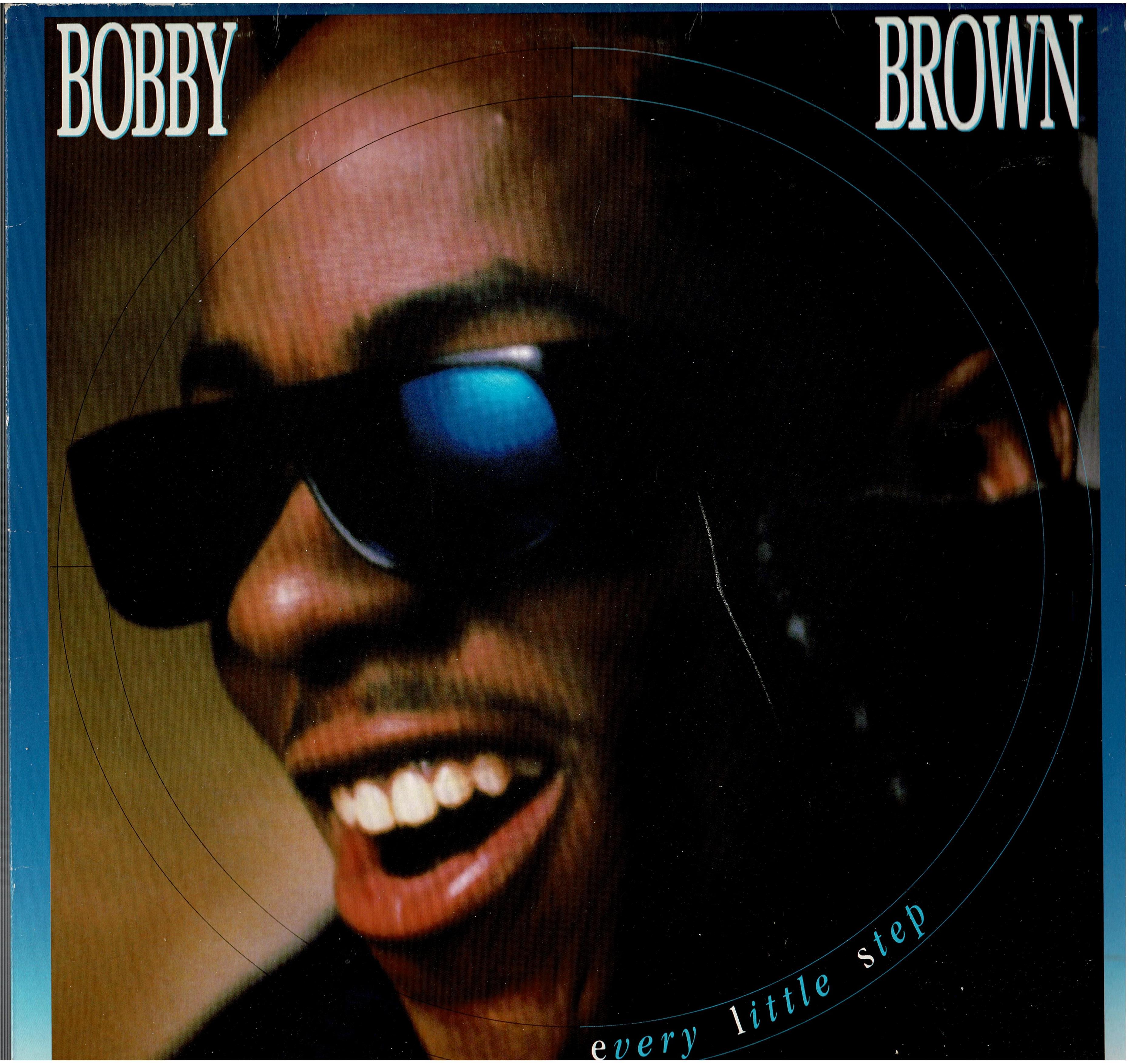 Bobby Brown • Every Little Step