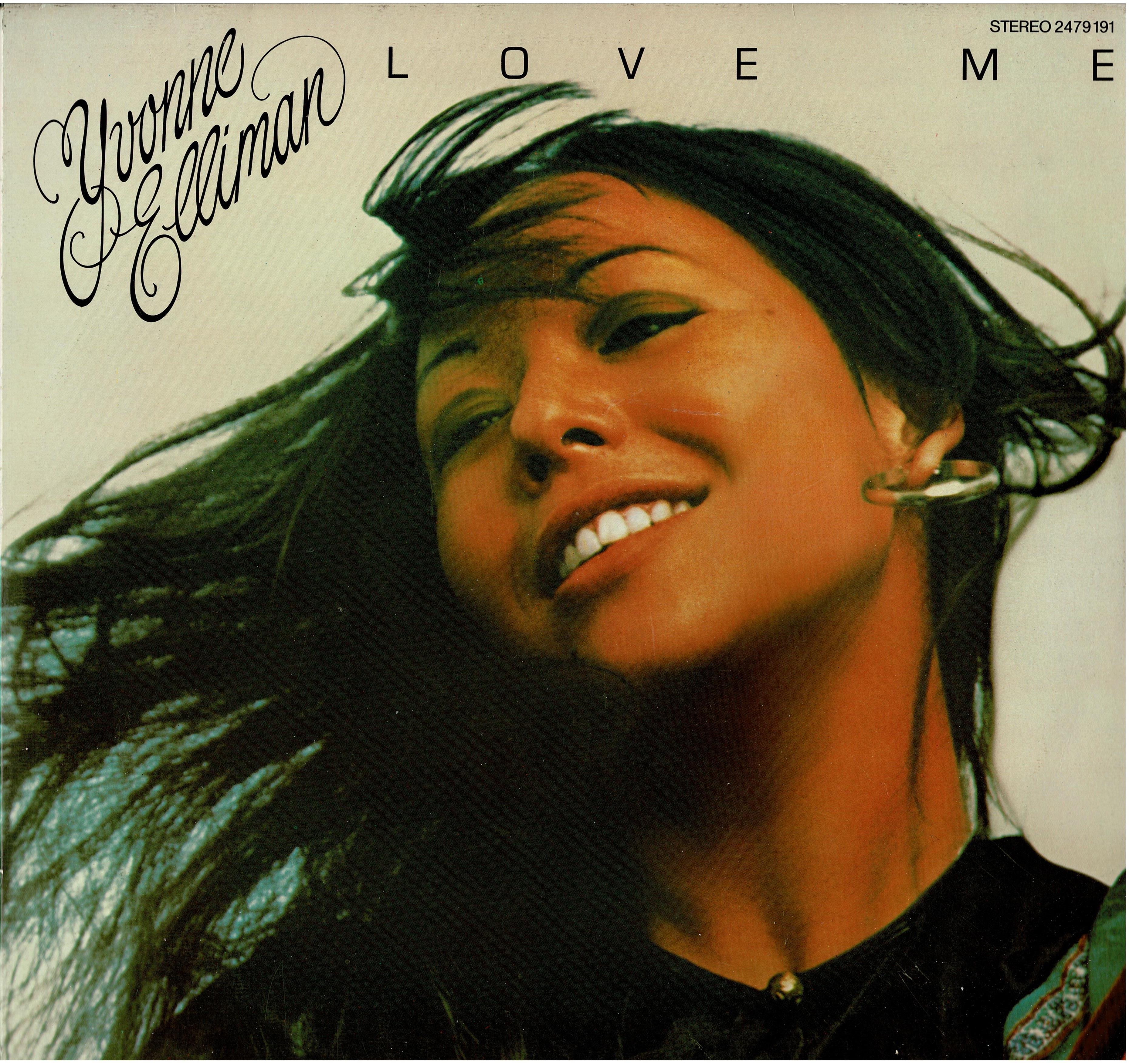 Yvonne Elliman • Love Me