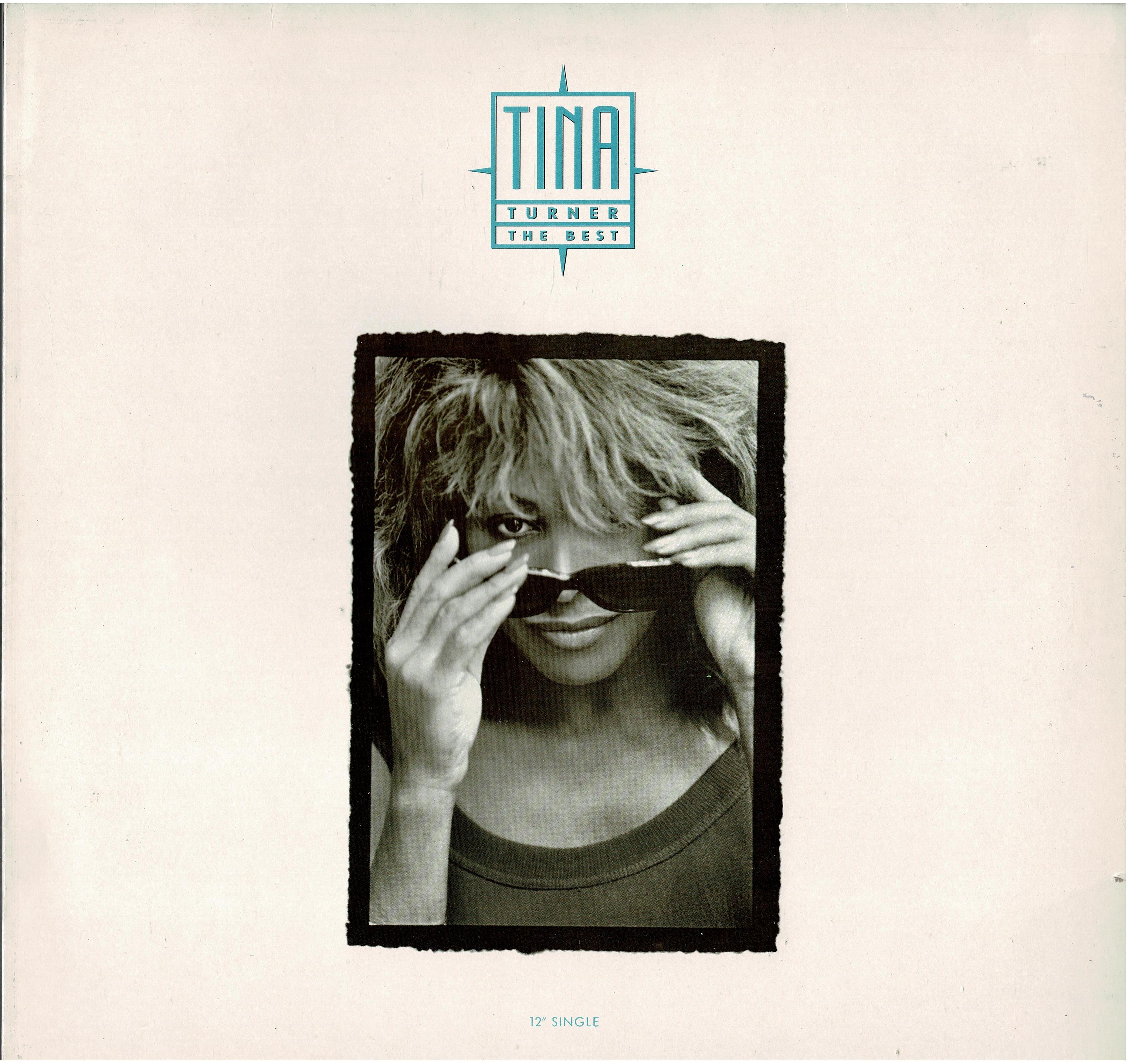 Tina Turner • The Best