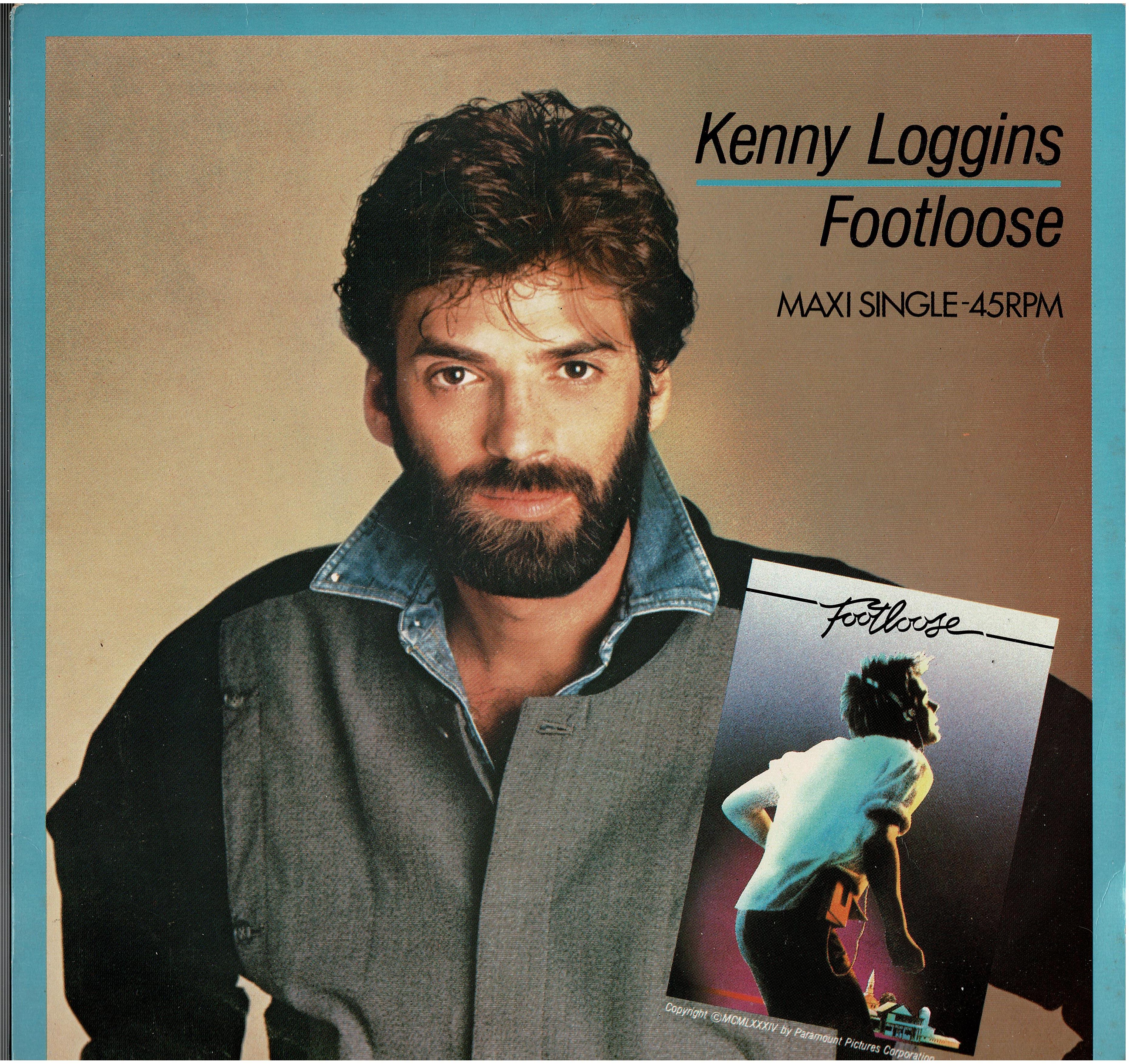 Kenny Loggins • Footloose