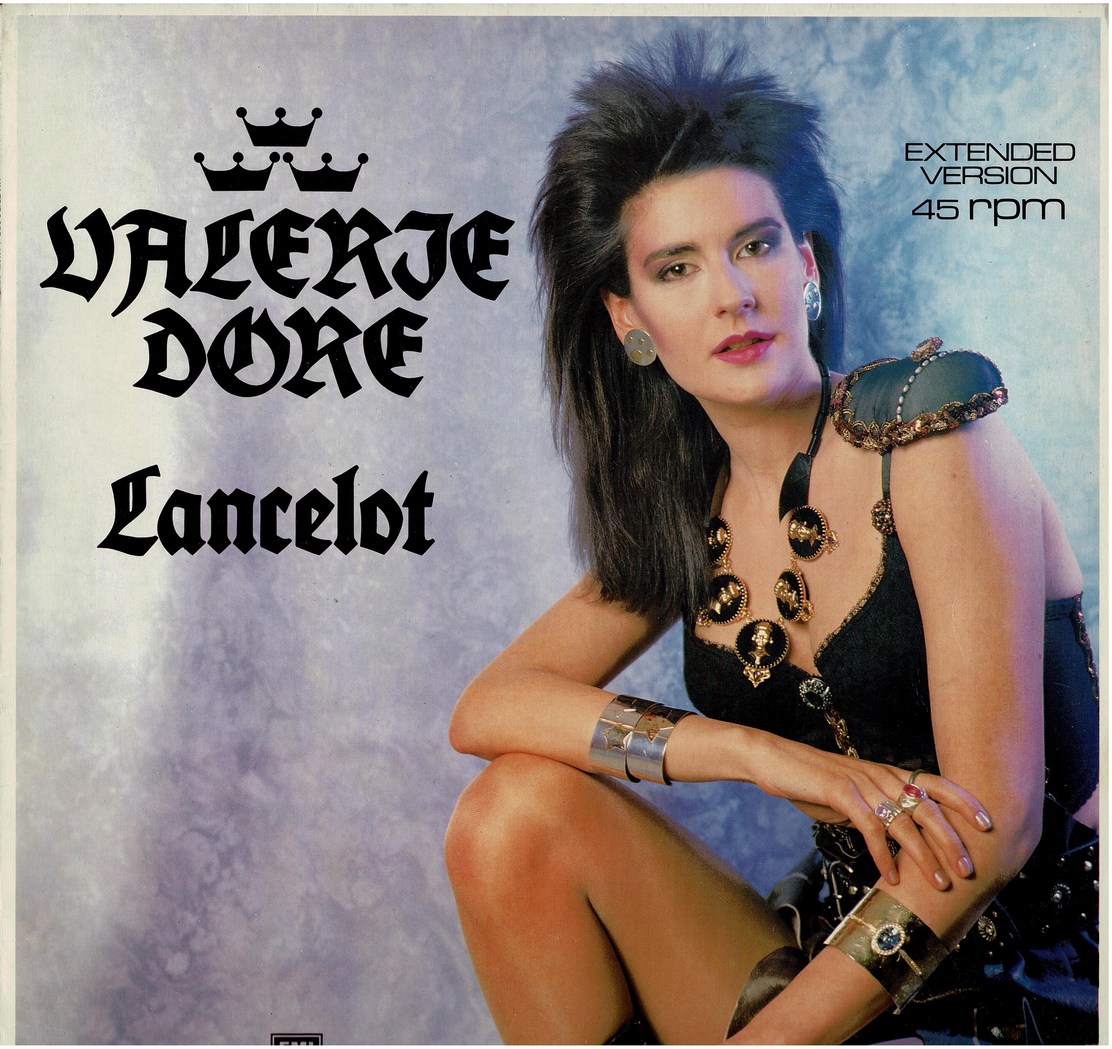 Valerie Dore • Lancelot (Extended Version)