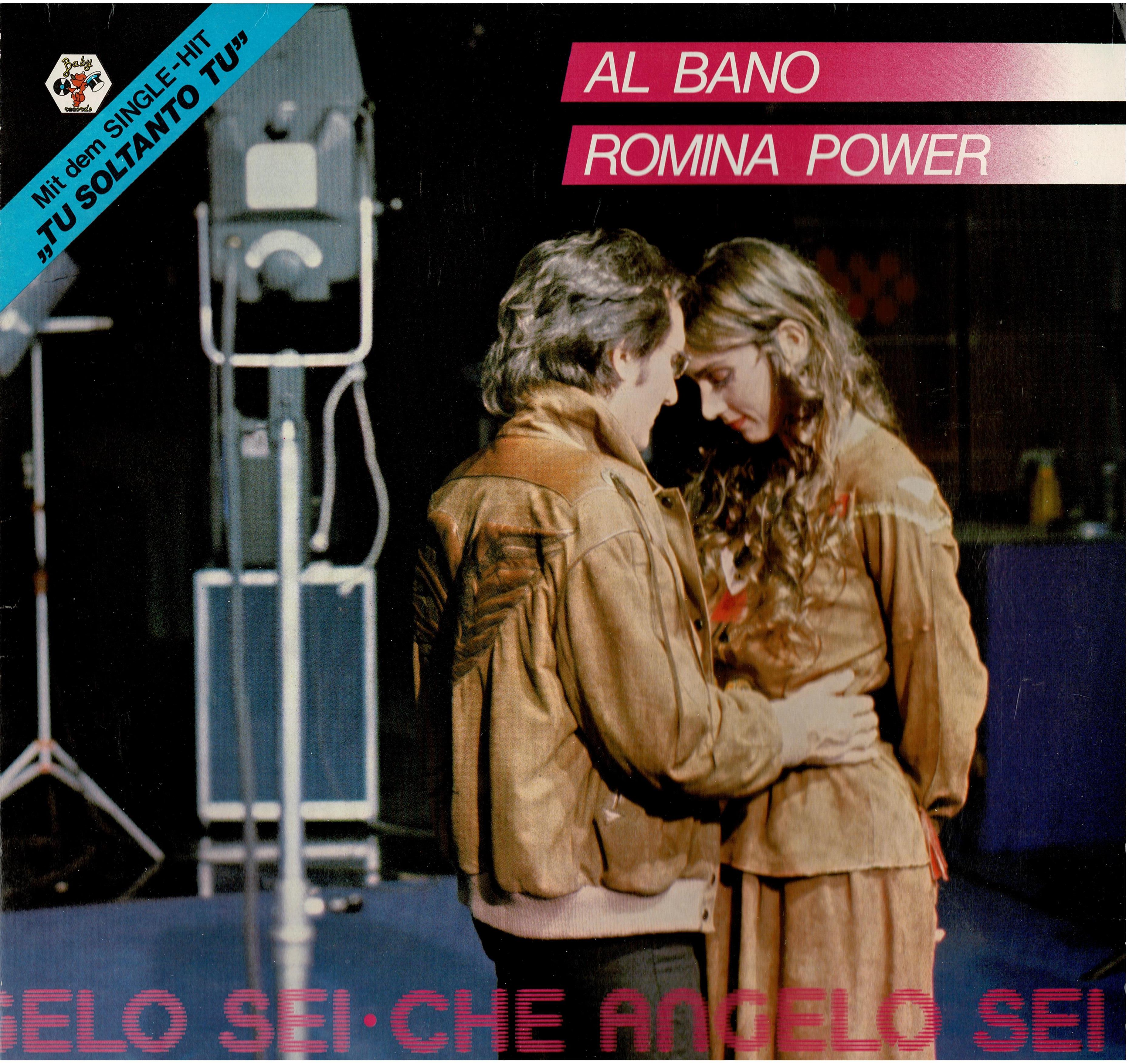 Al Bano & Romina Power • Che Angelo Sei