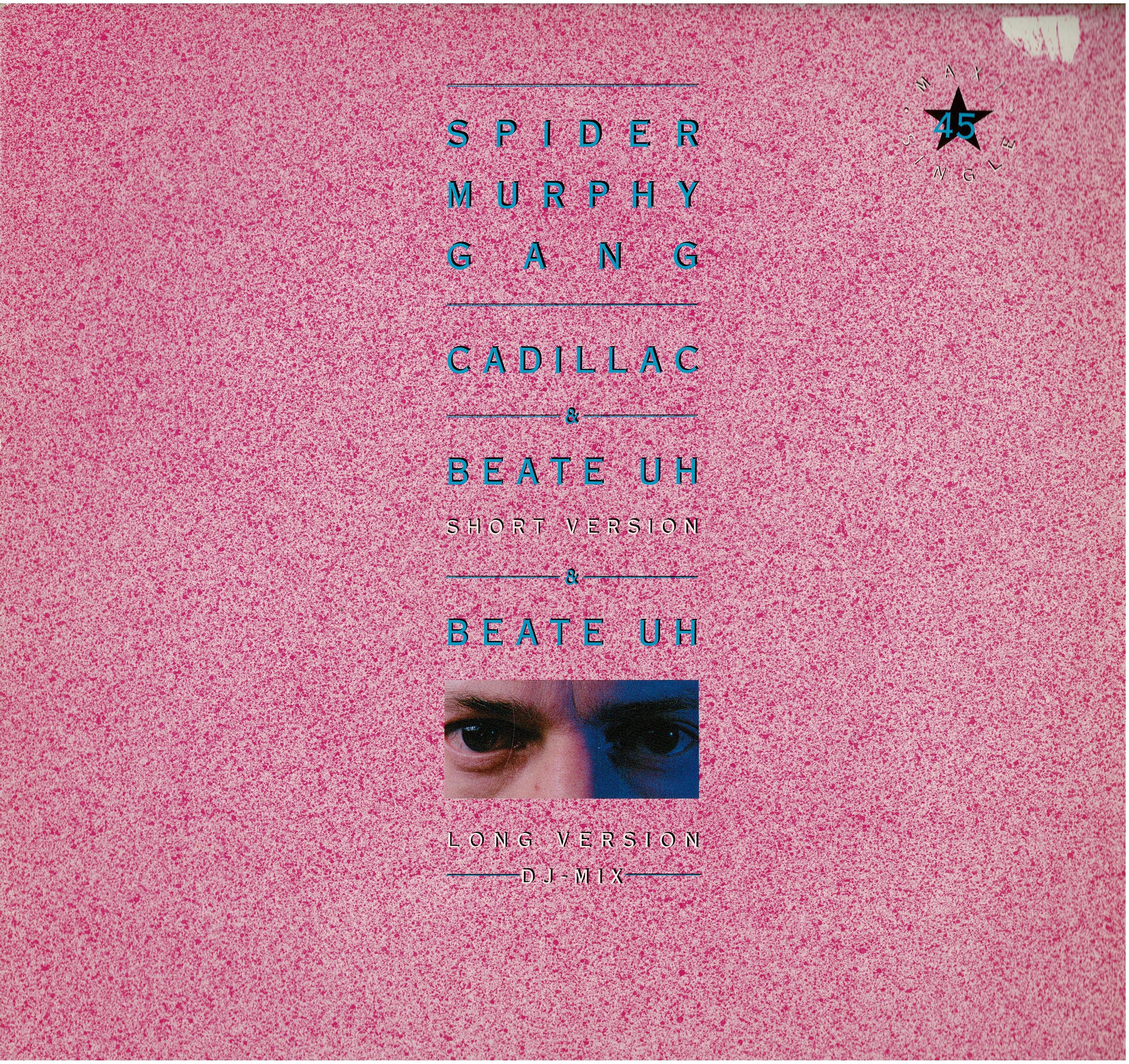 Spider Murphy Gang • Cadillac