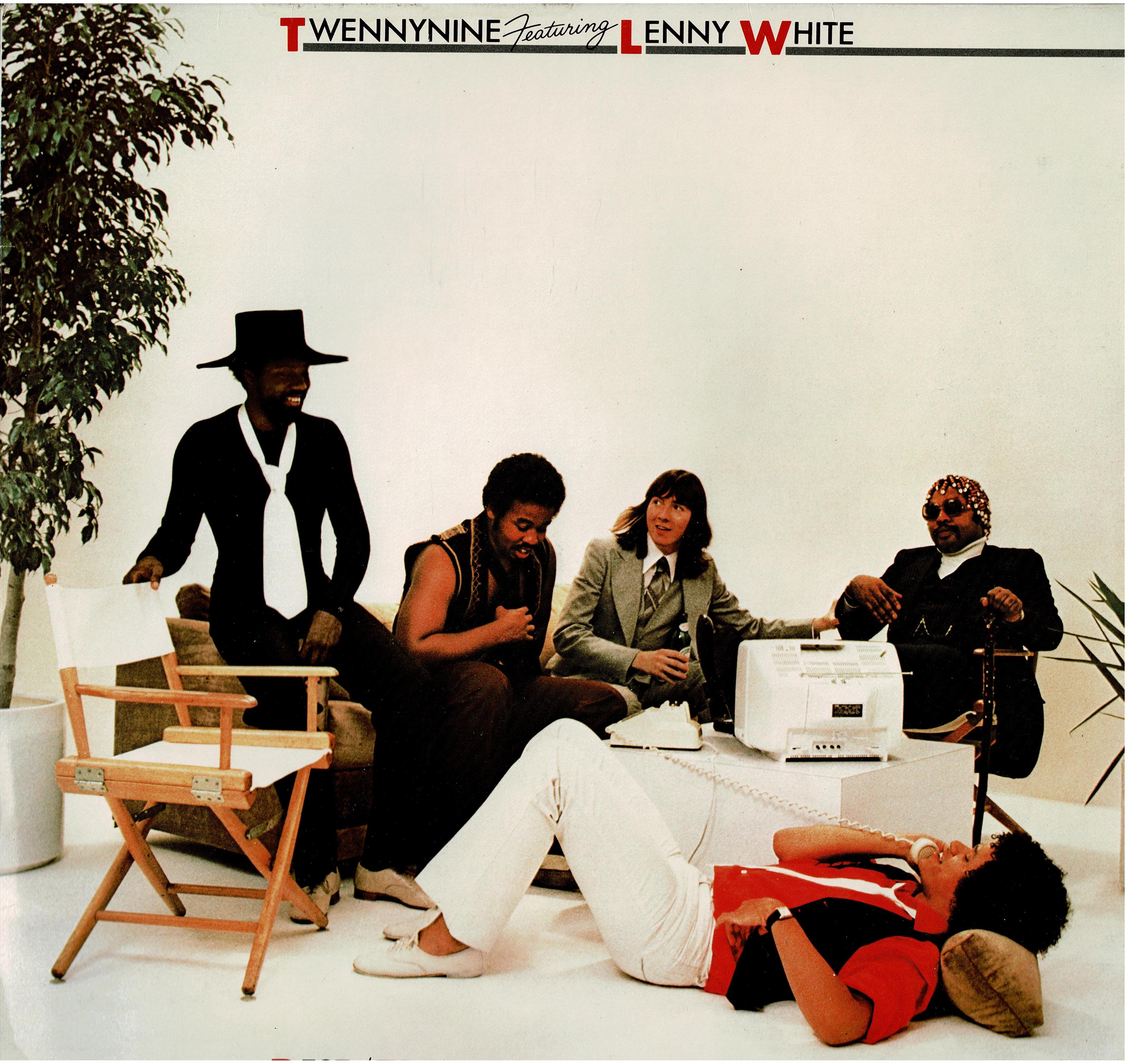 Twennynine Featuring Lenny White • Best Of Friends