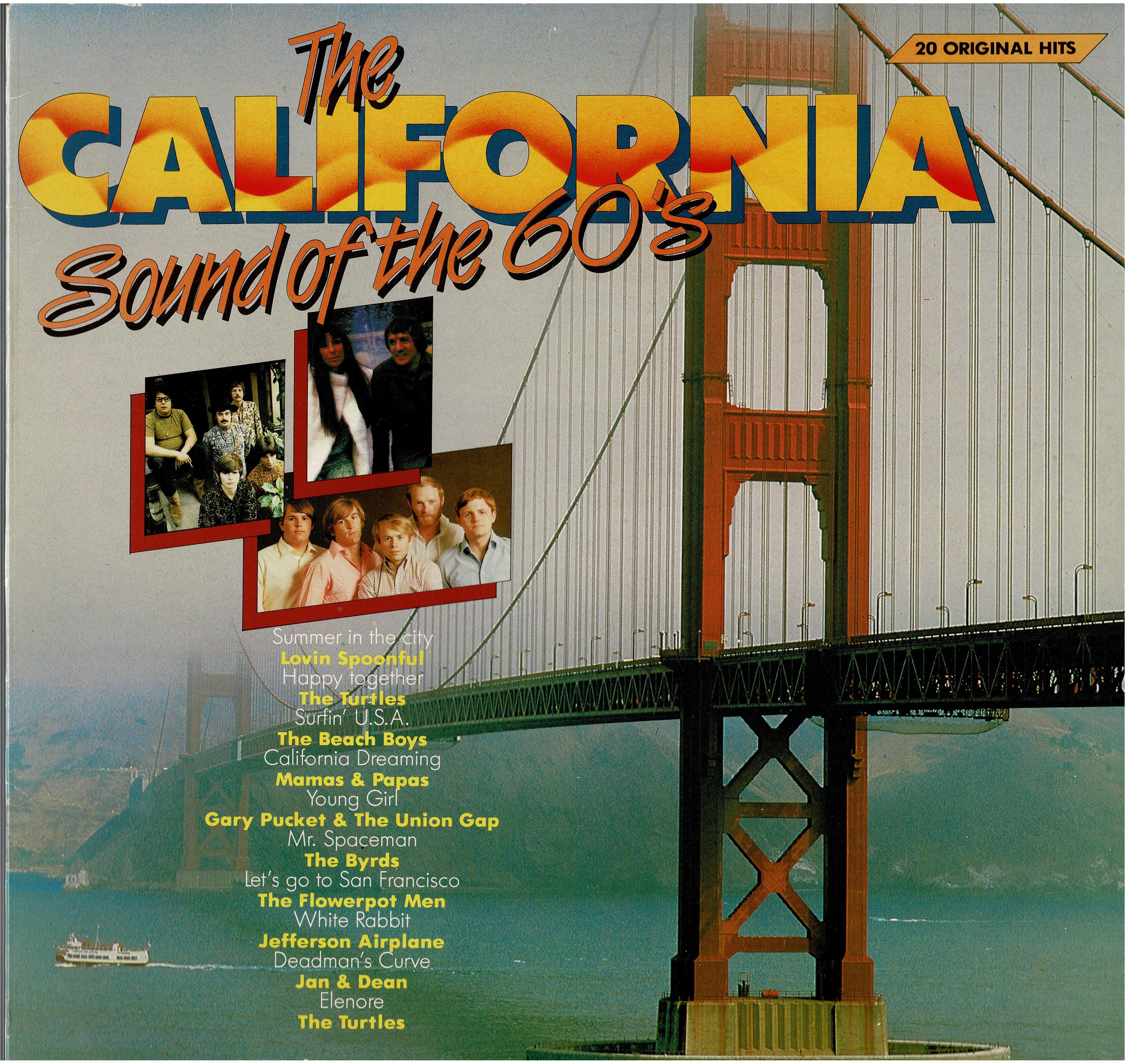 Various • California Sound Of The 60s