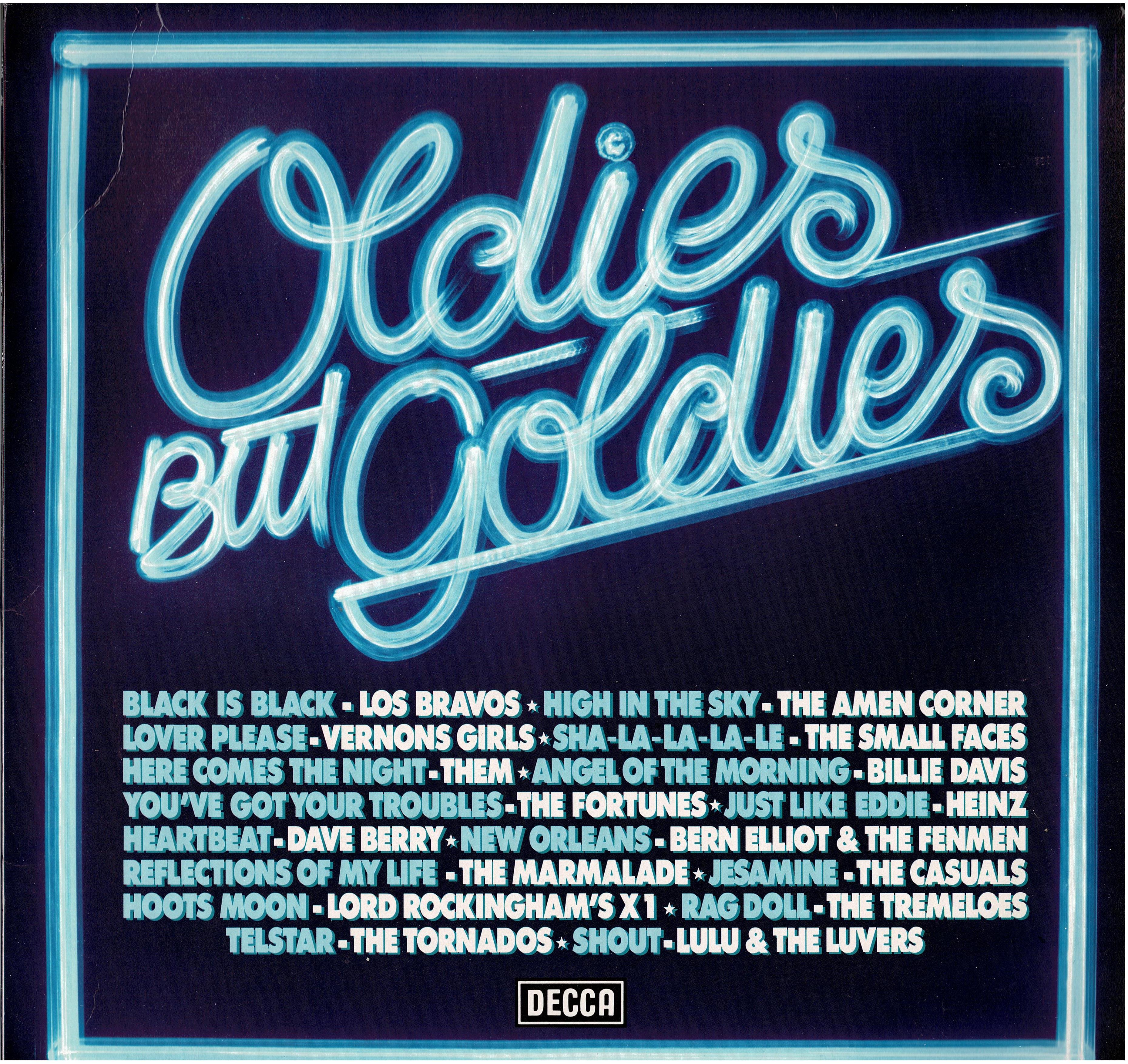 Various • Oldies But Goldies