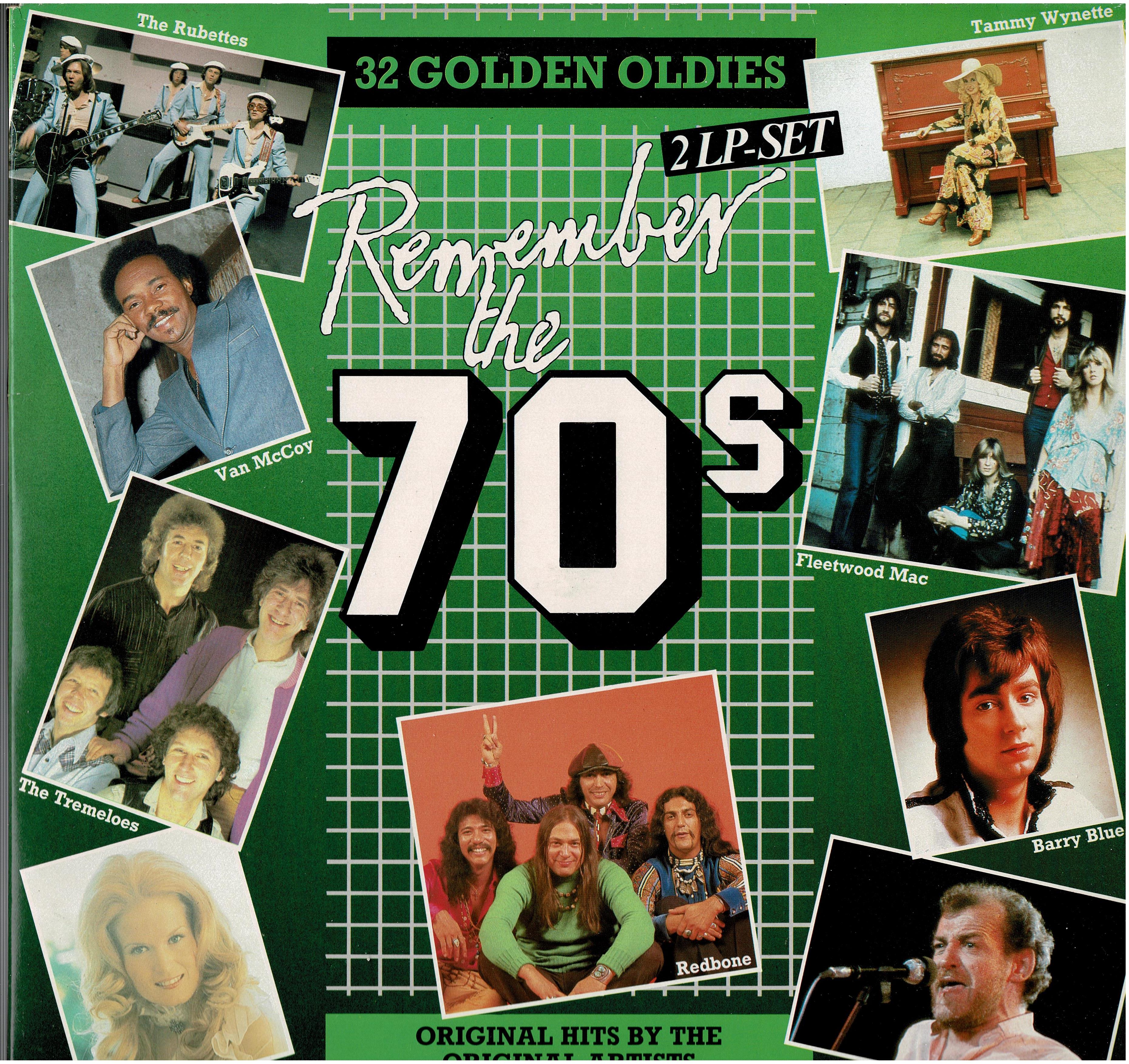 Various • Golden Hits Of The 70's