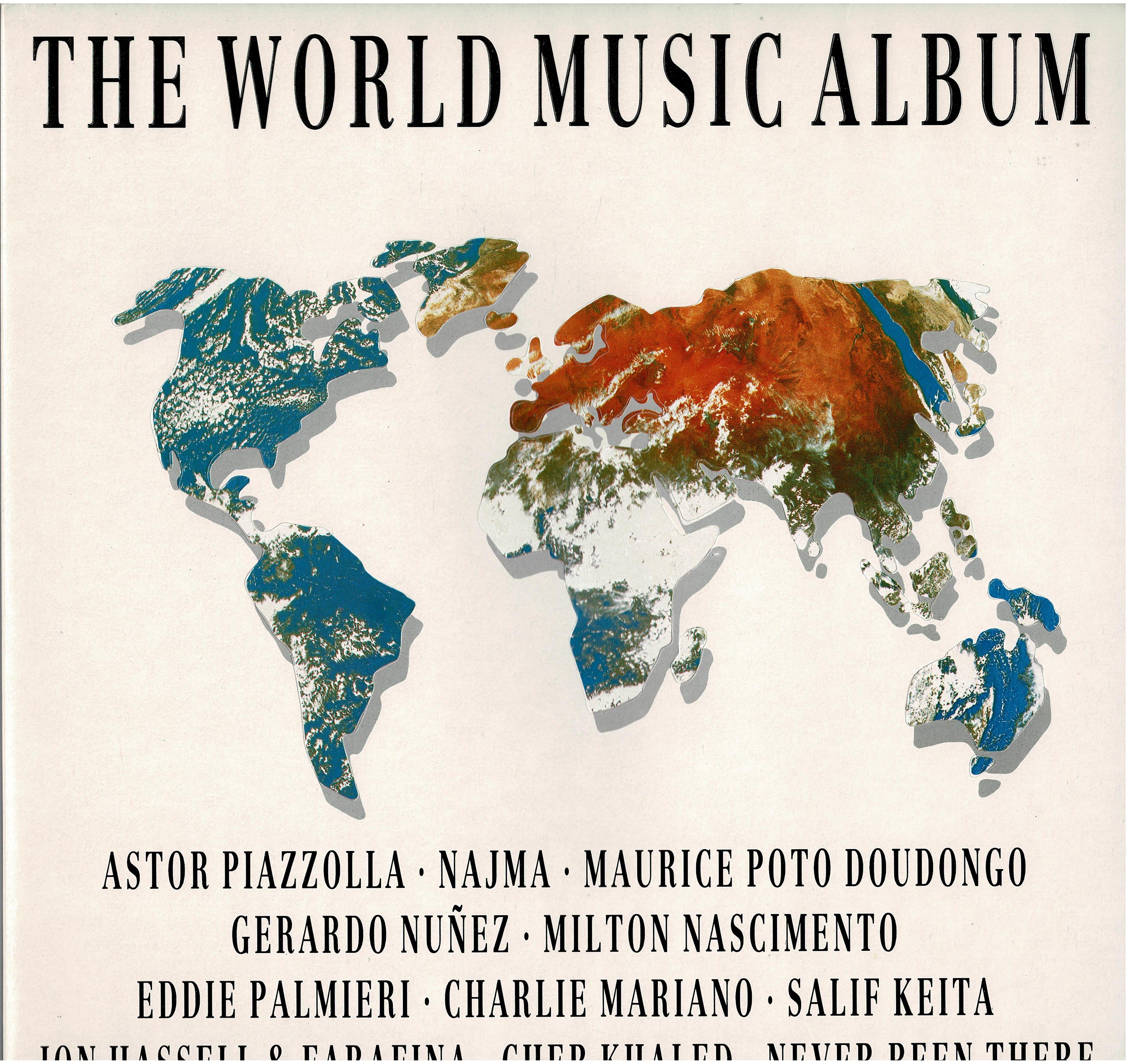 Various • World Music Album