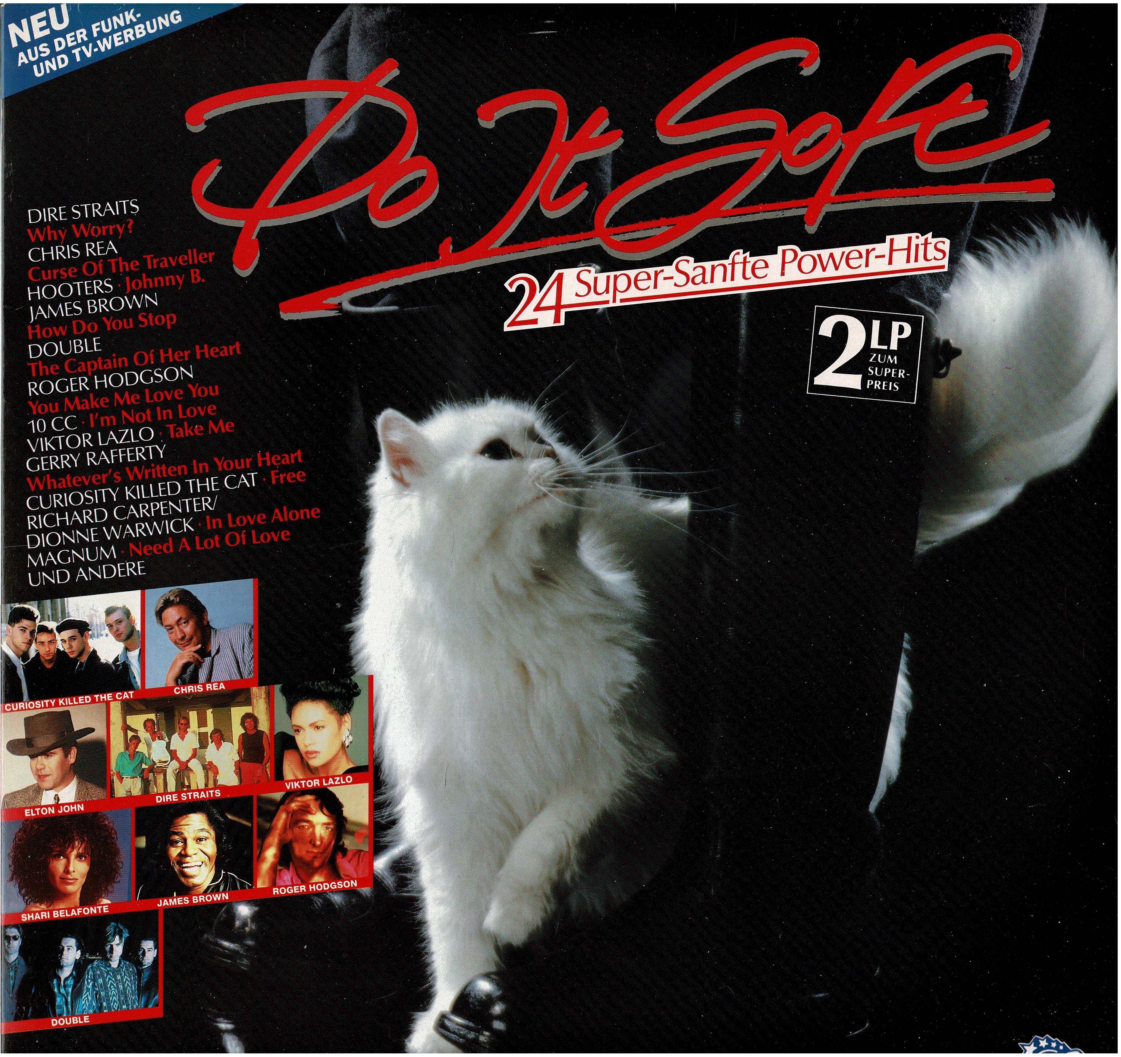 Various • Do It Soft