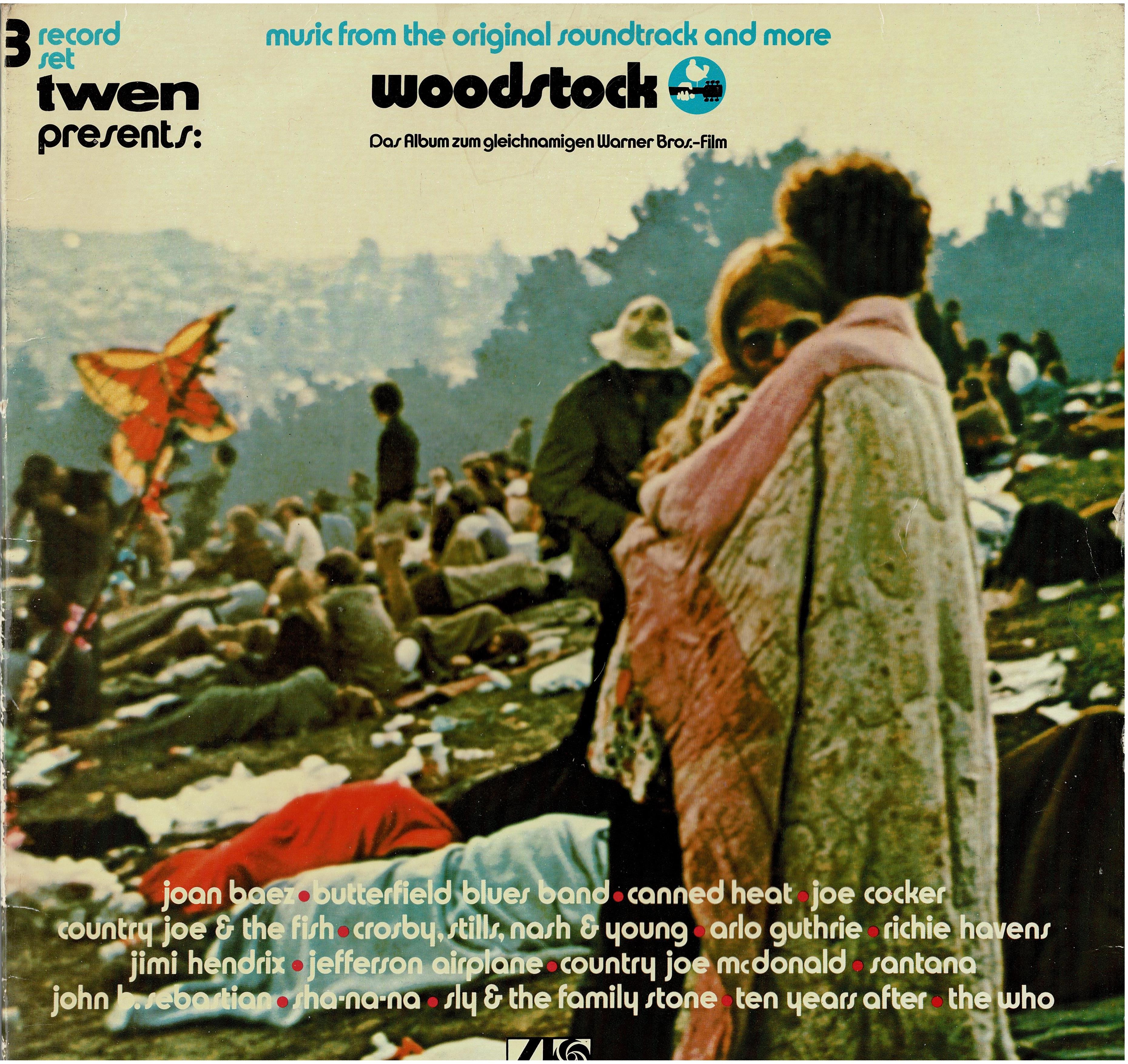 Various • Woodstock - Music From The Original Soundtrack And More