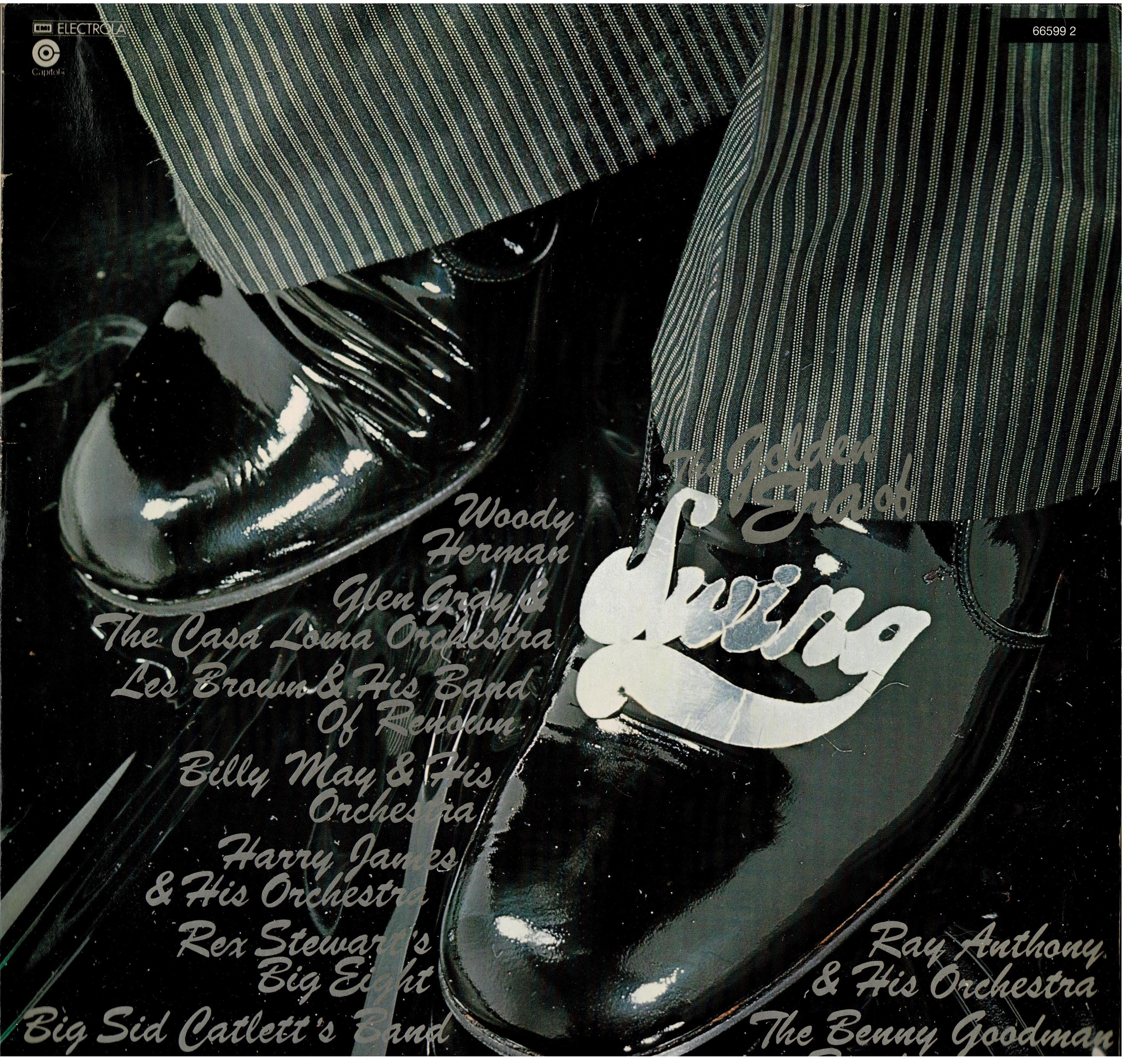 Various • The Golden Era Of Swing