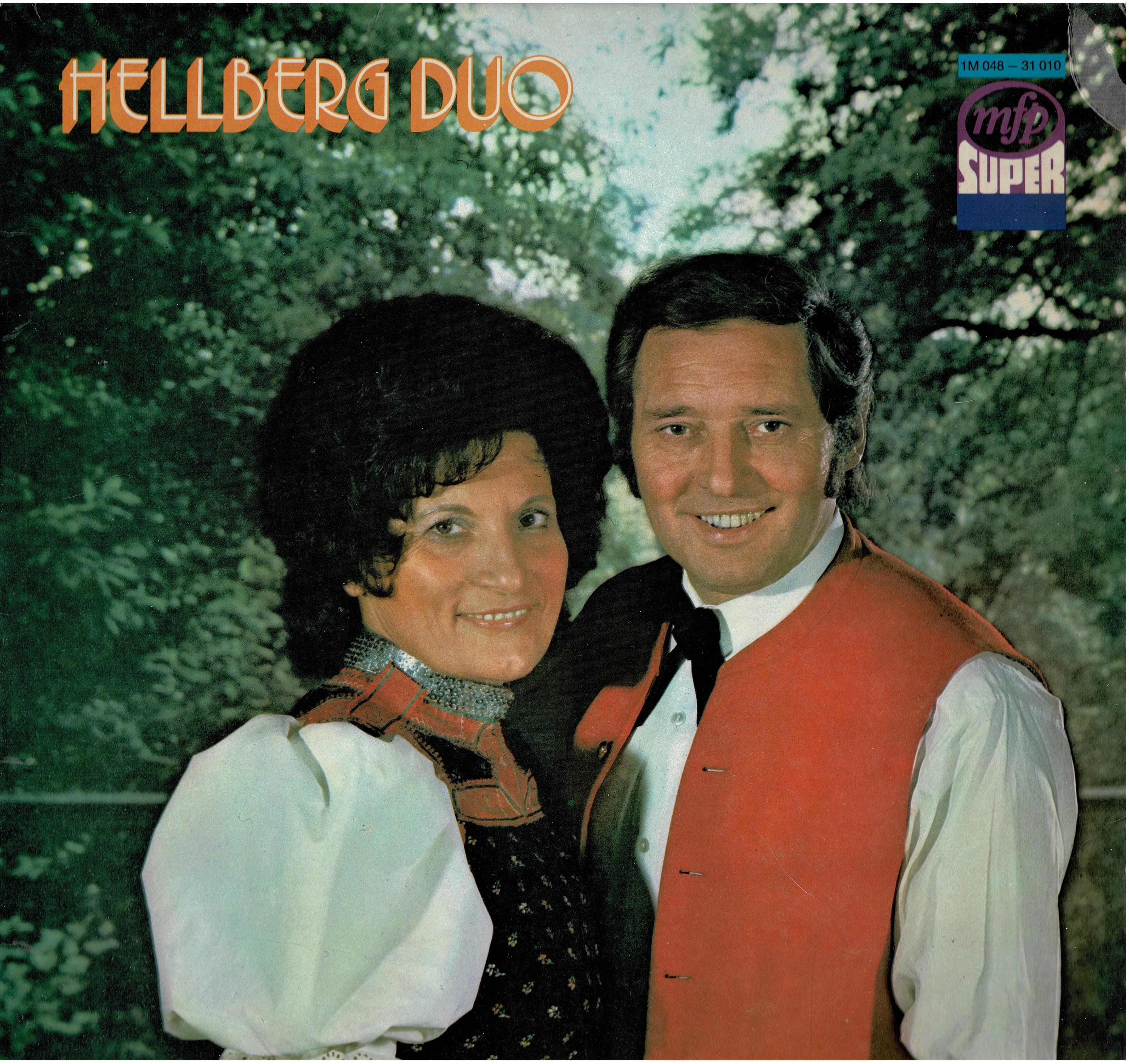 Das Hellberg-Duo • Hellberg Duo